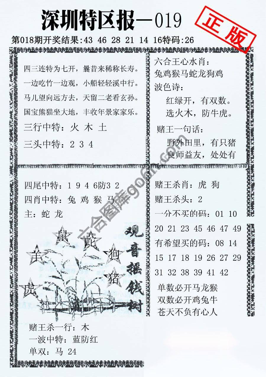 深圳特区报