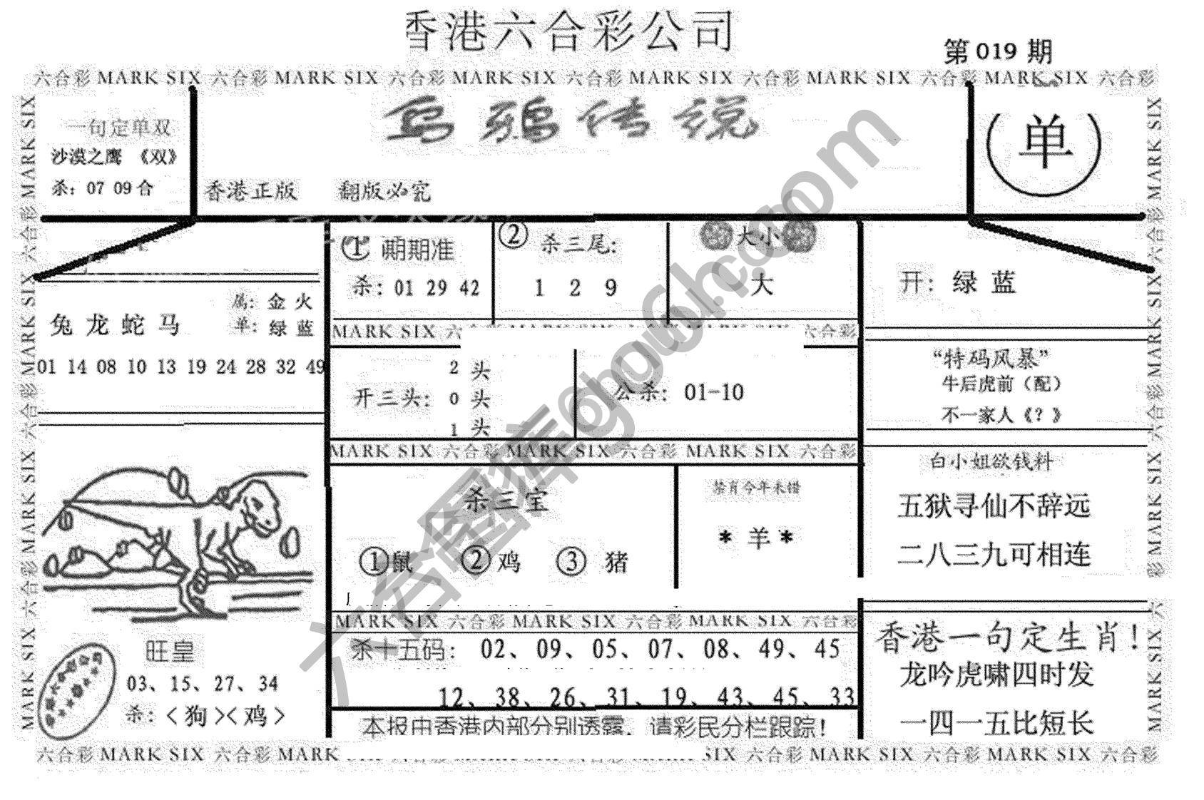 乌鸦传说