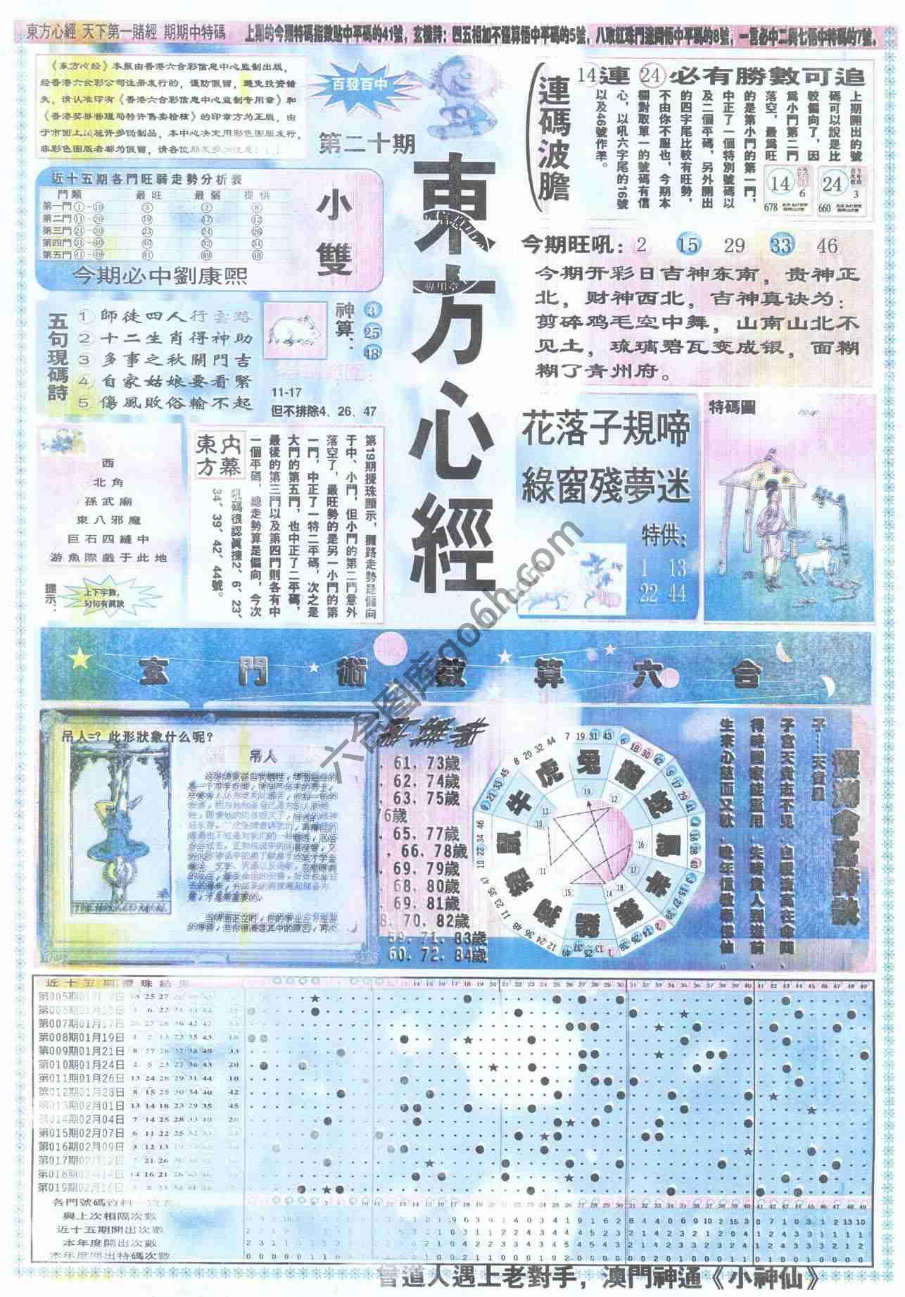 东方心经