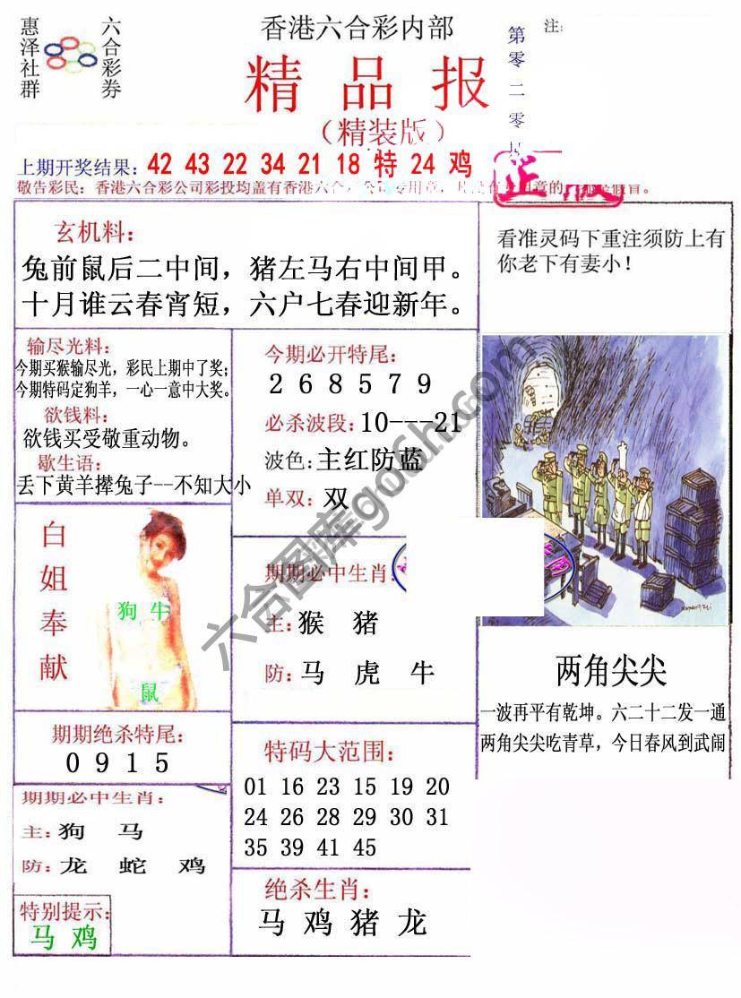 新精品报