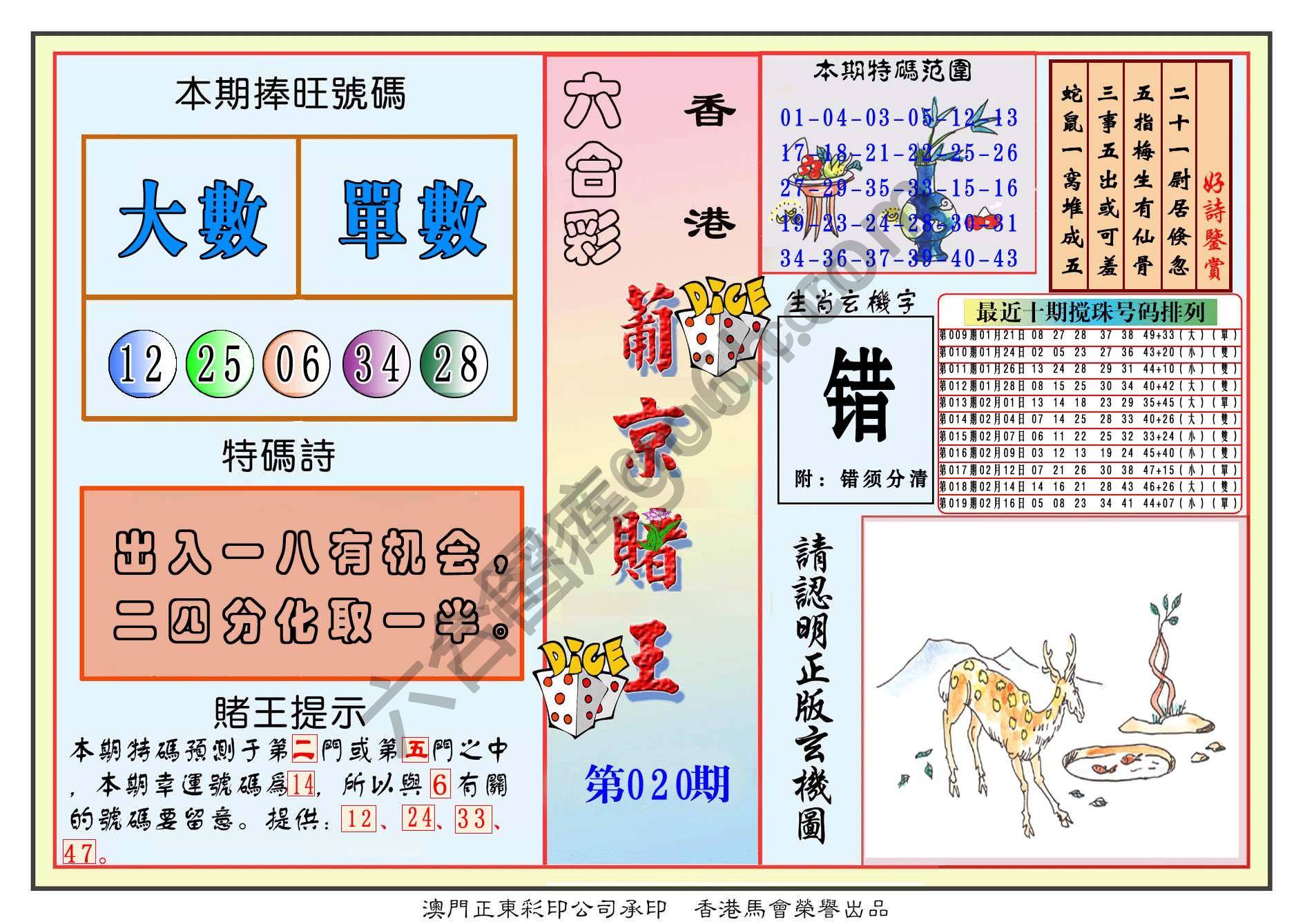 葡京赌王