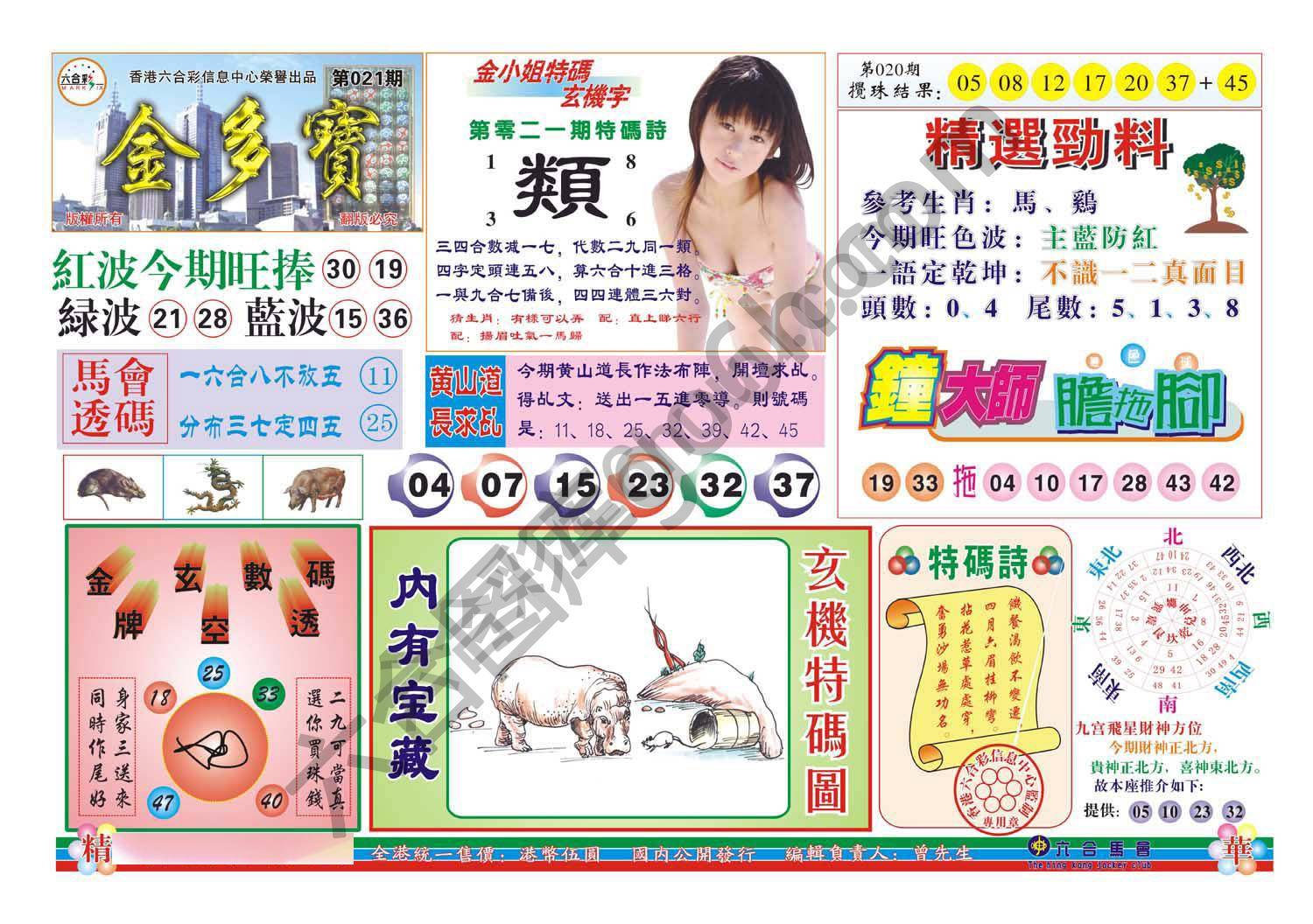 金多宝