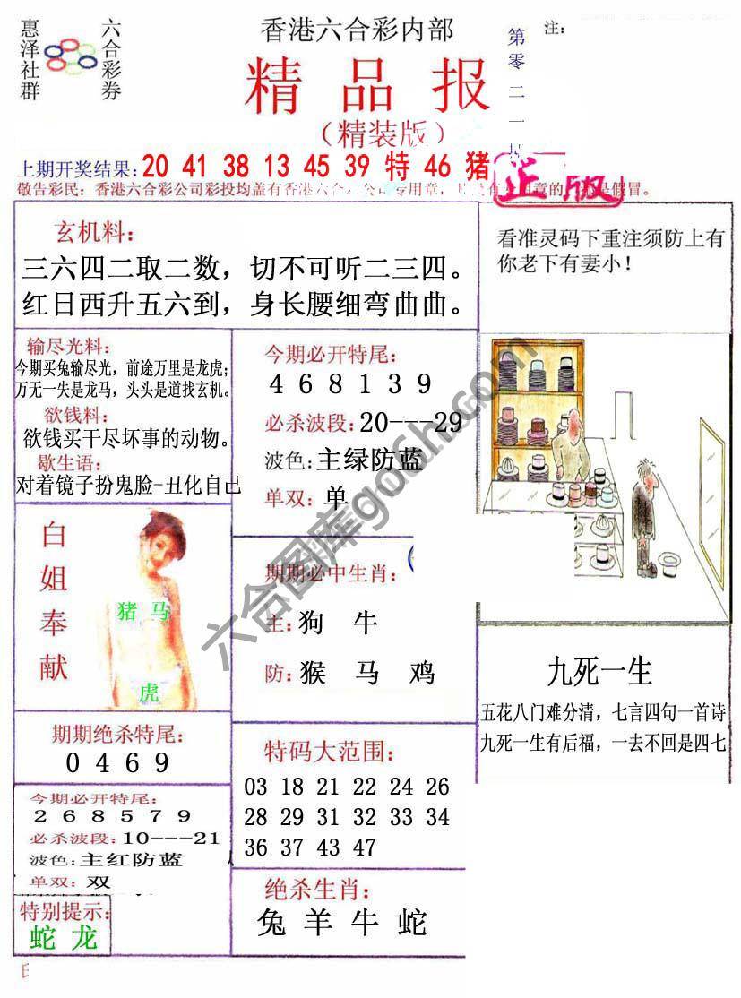 新精品报