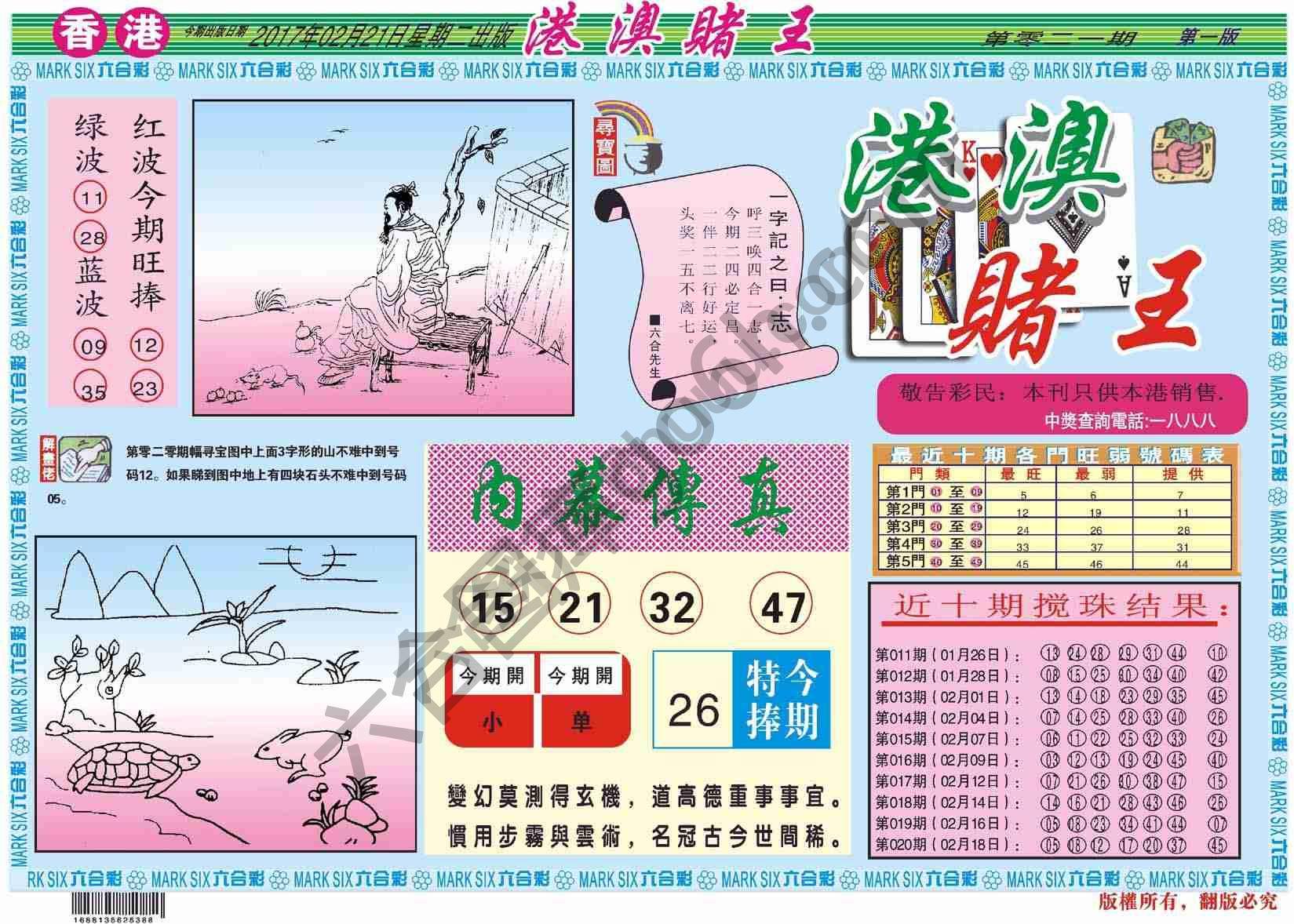 港澳赌王