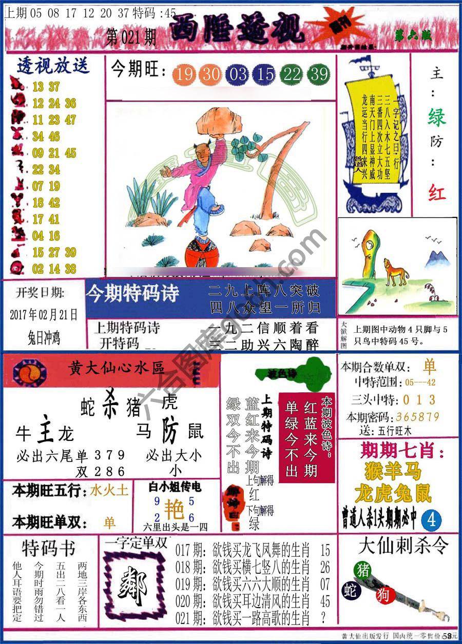 西陲透视（正版）