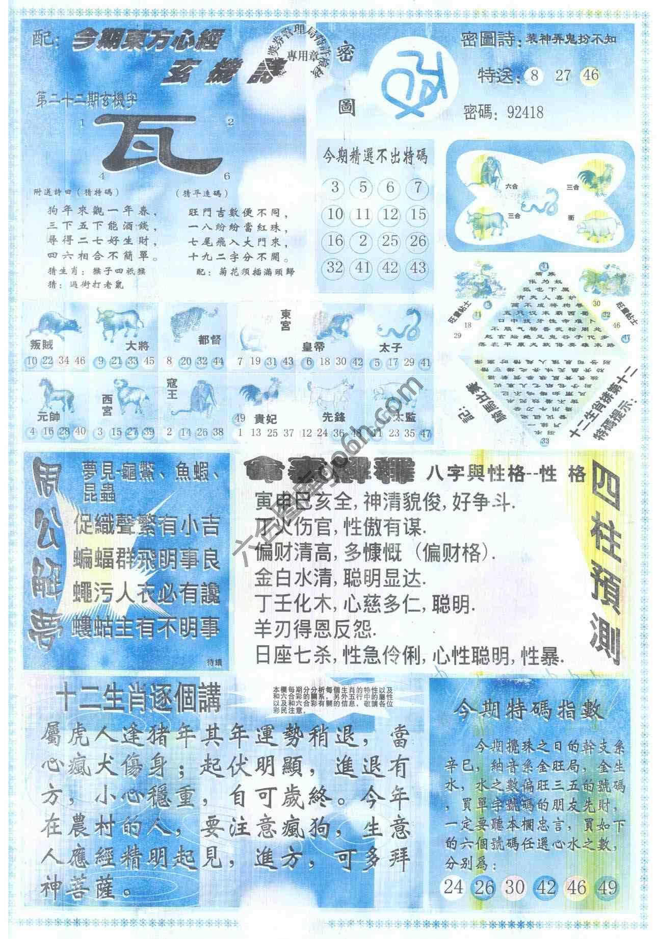 东方心经