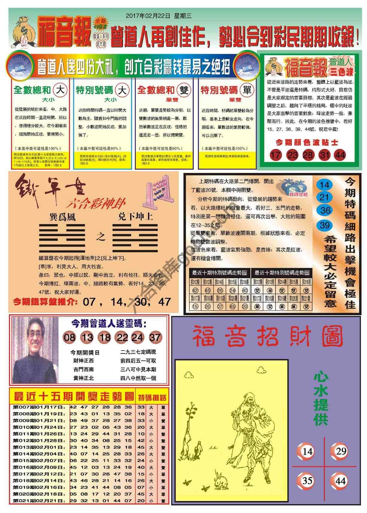 福音报