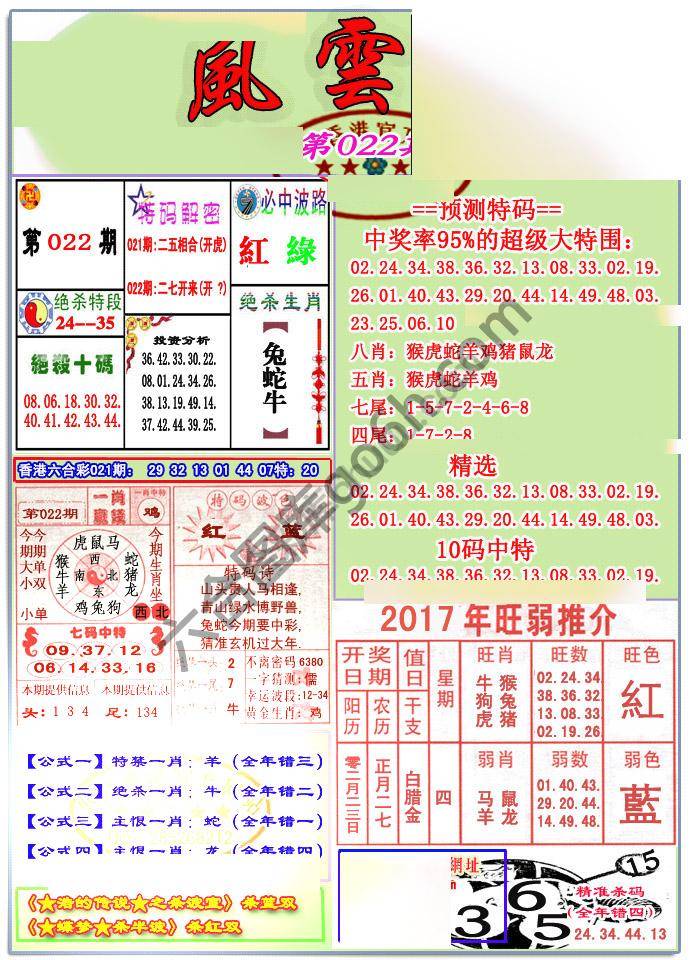 风云榜