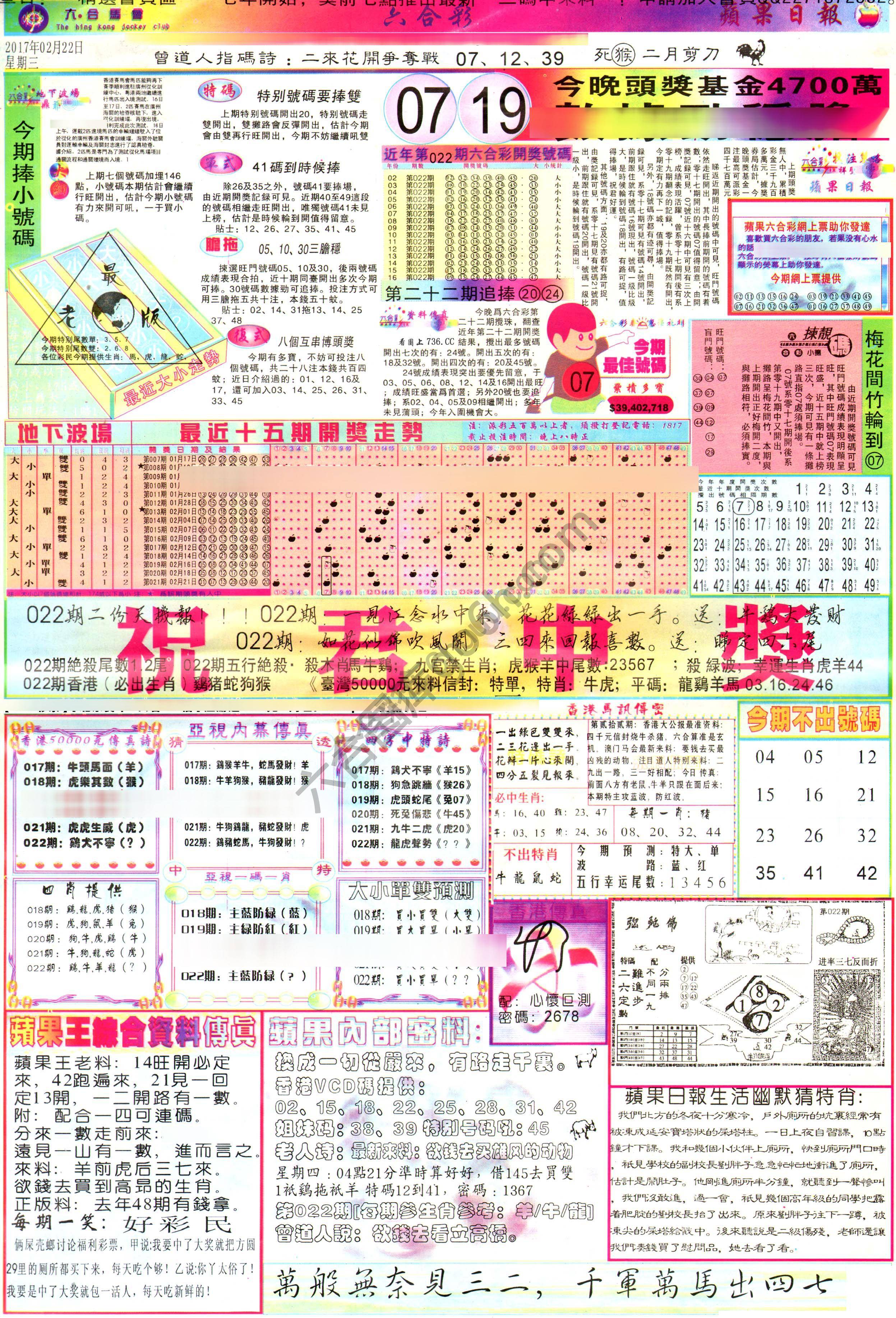 苹果日报