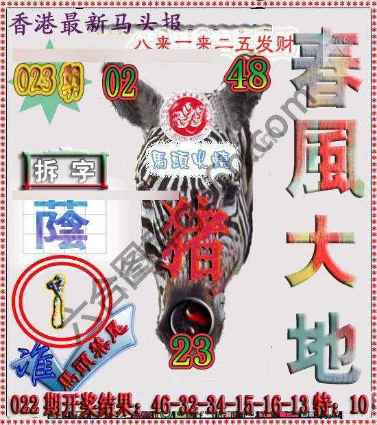 香港马头报