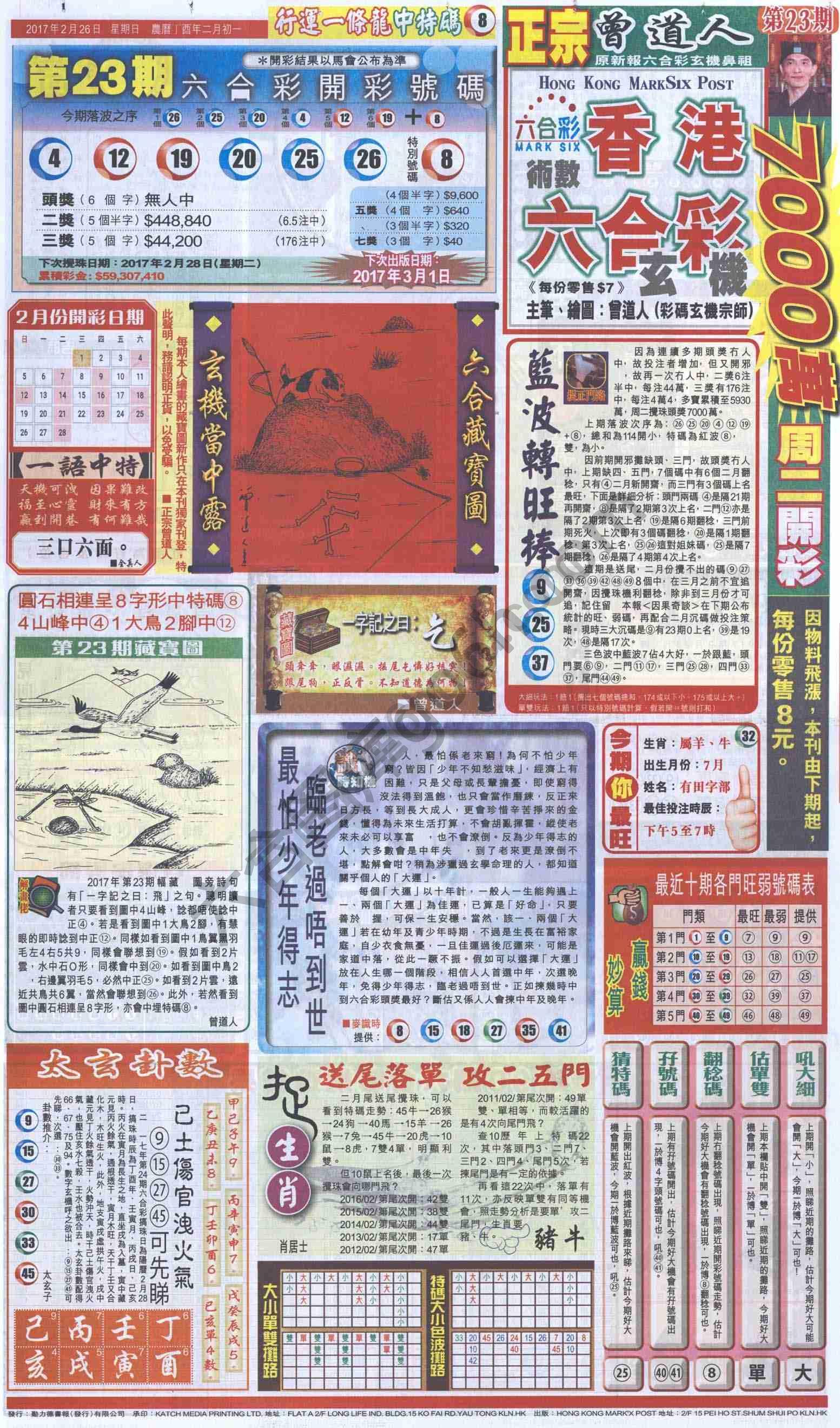 跑狗图