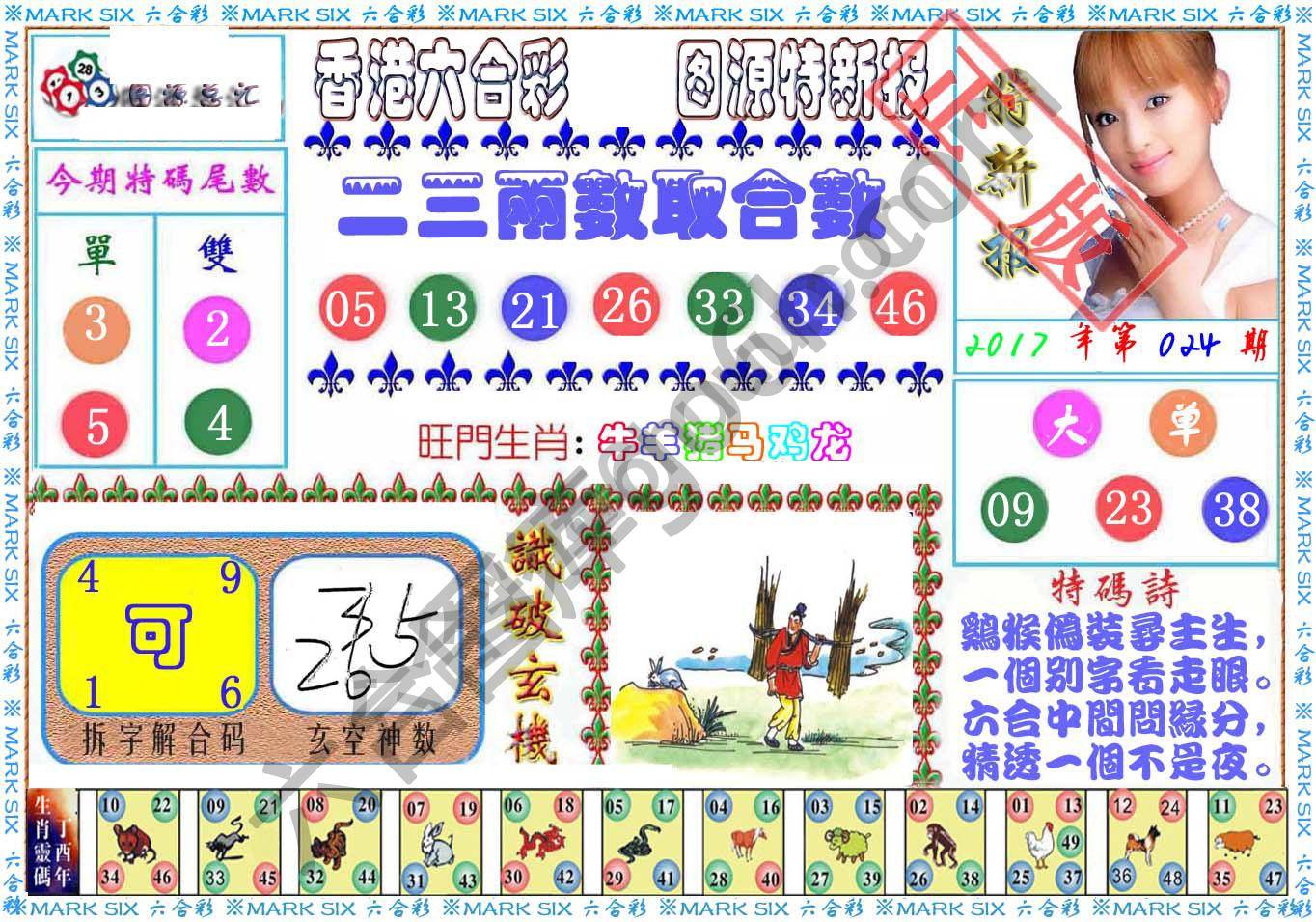 港版特新报