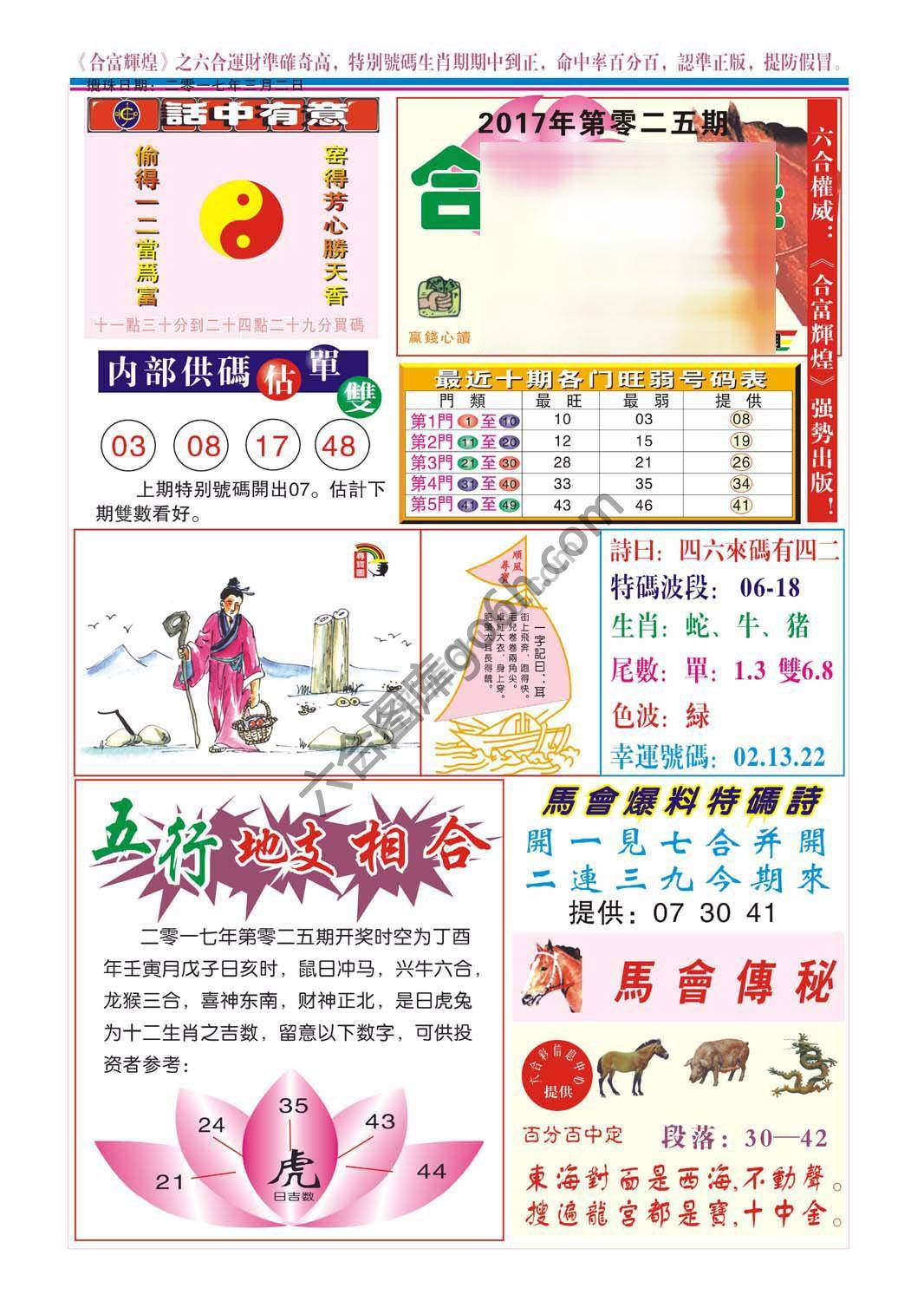 合富辉煌