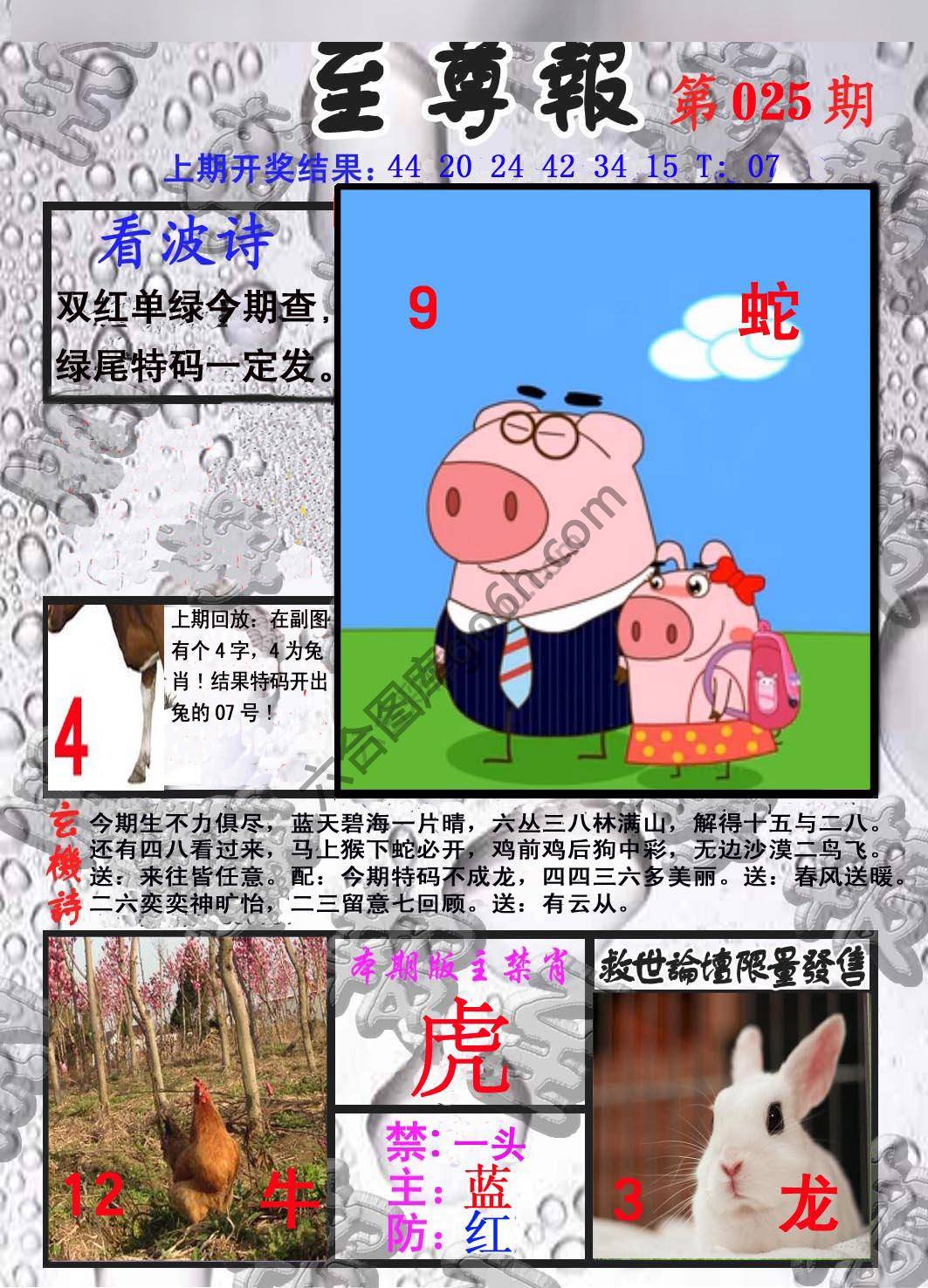 至尊报