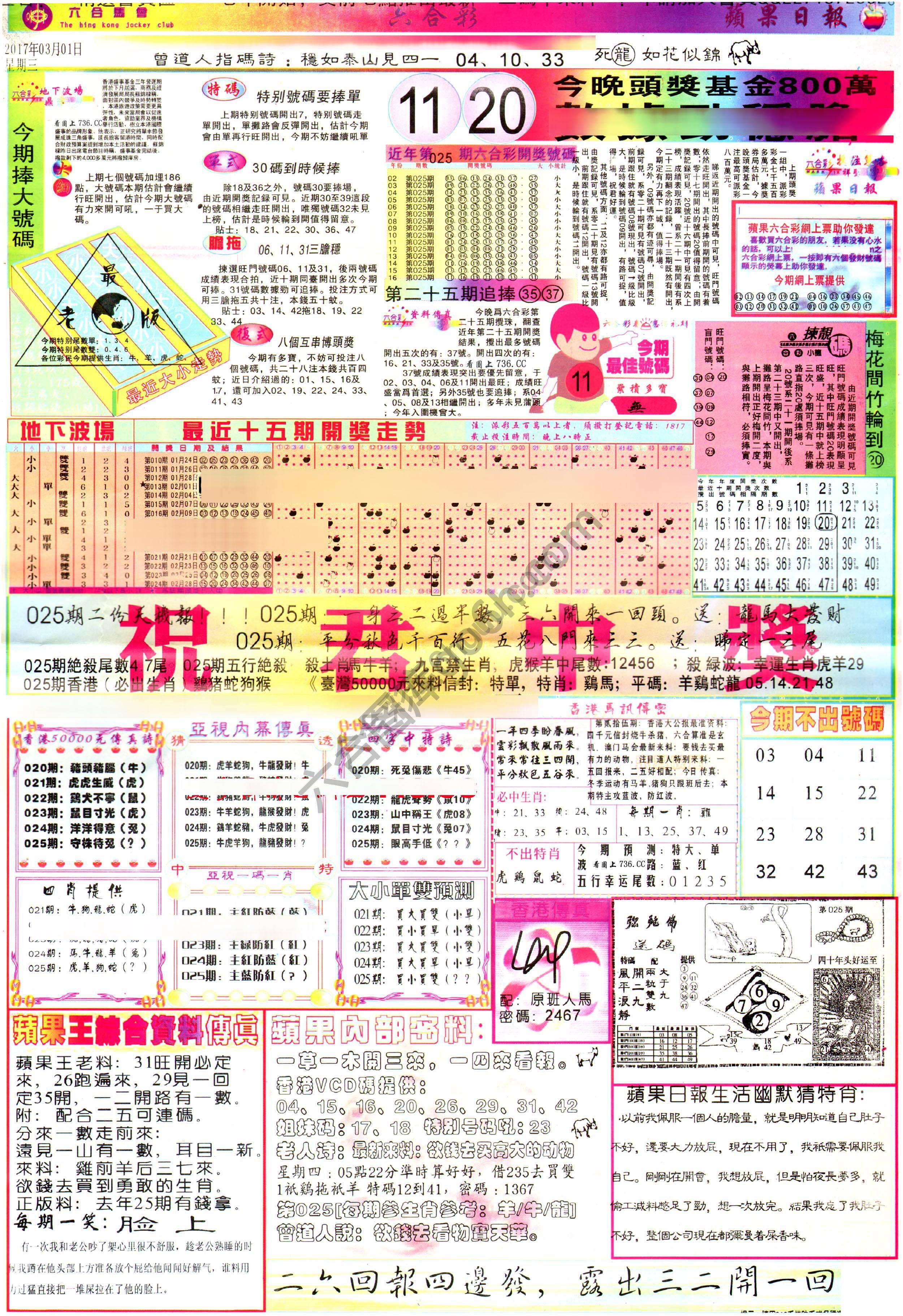 苹果日报