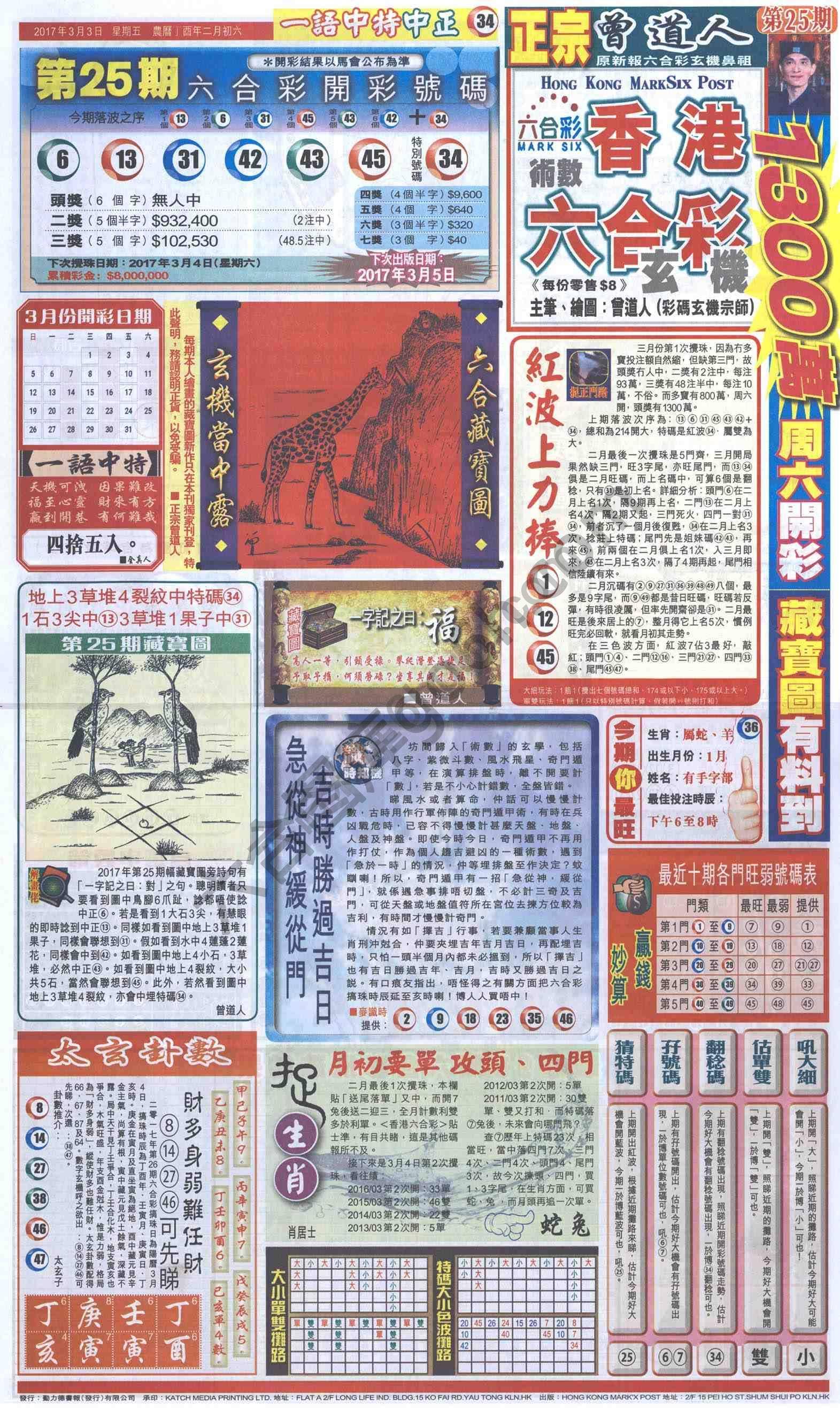跑狗图