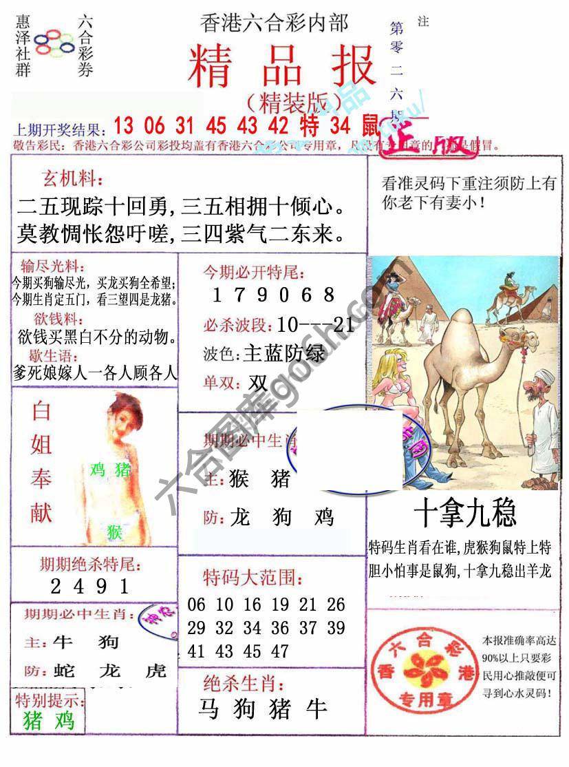 新精品报