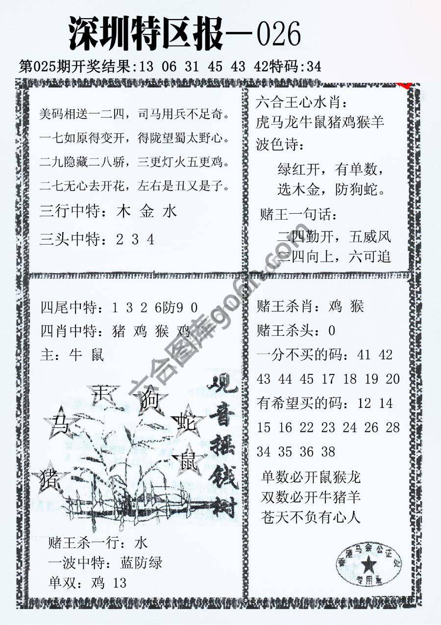 深圳特区报