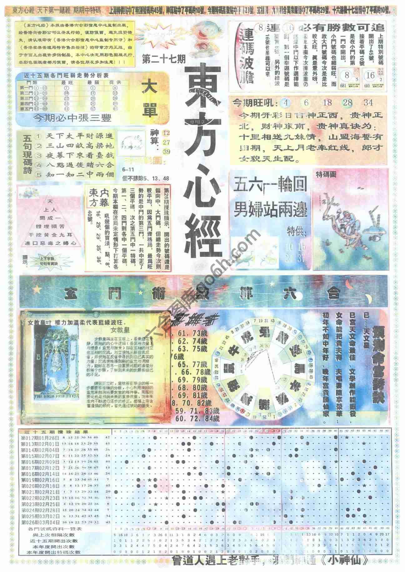东方心经