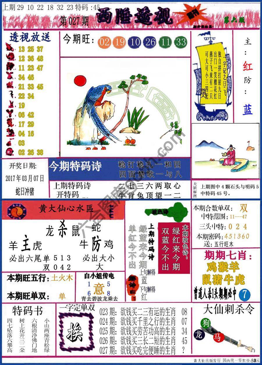 西陲透视（正版）