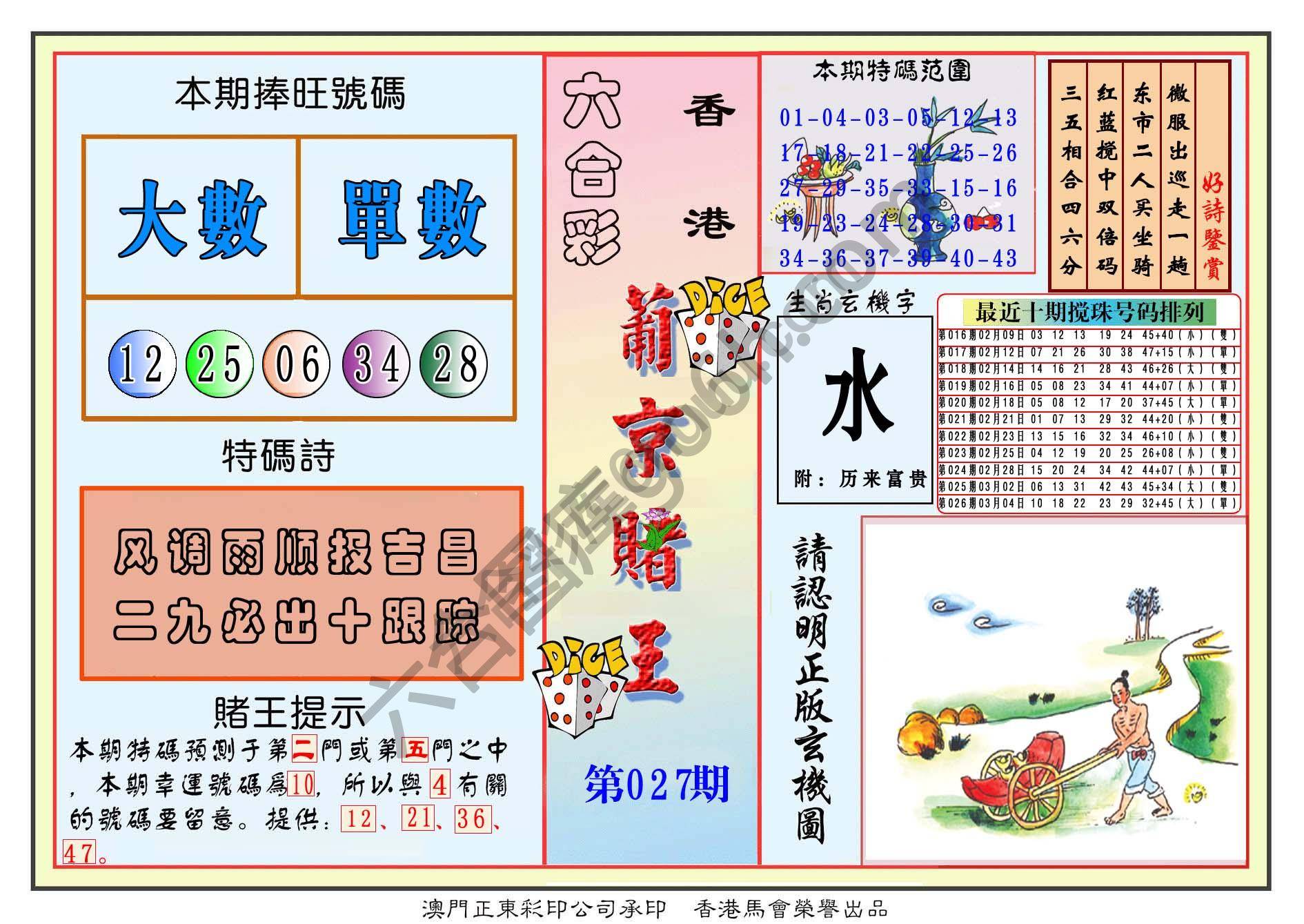 葡京赌王