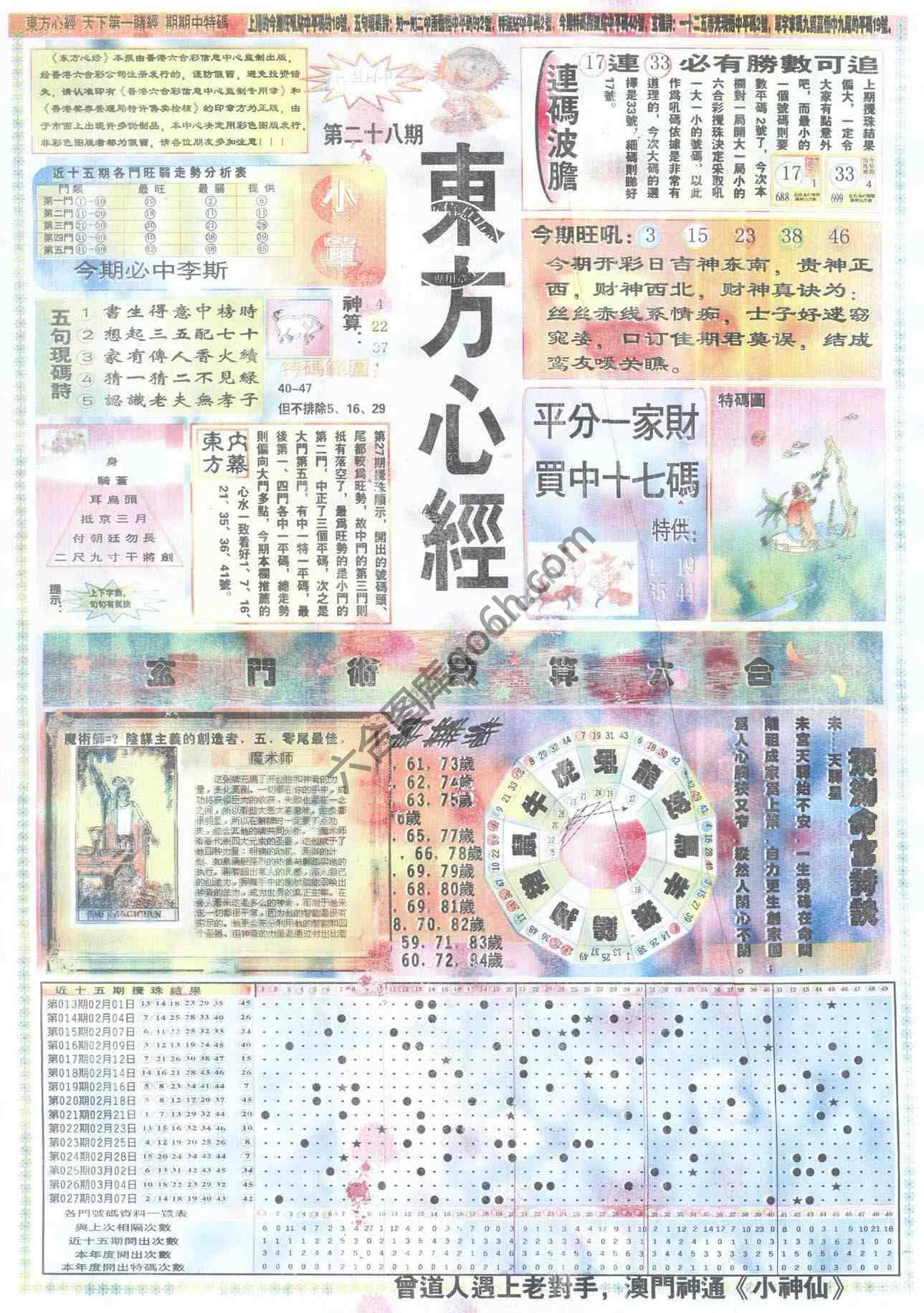 东方心经