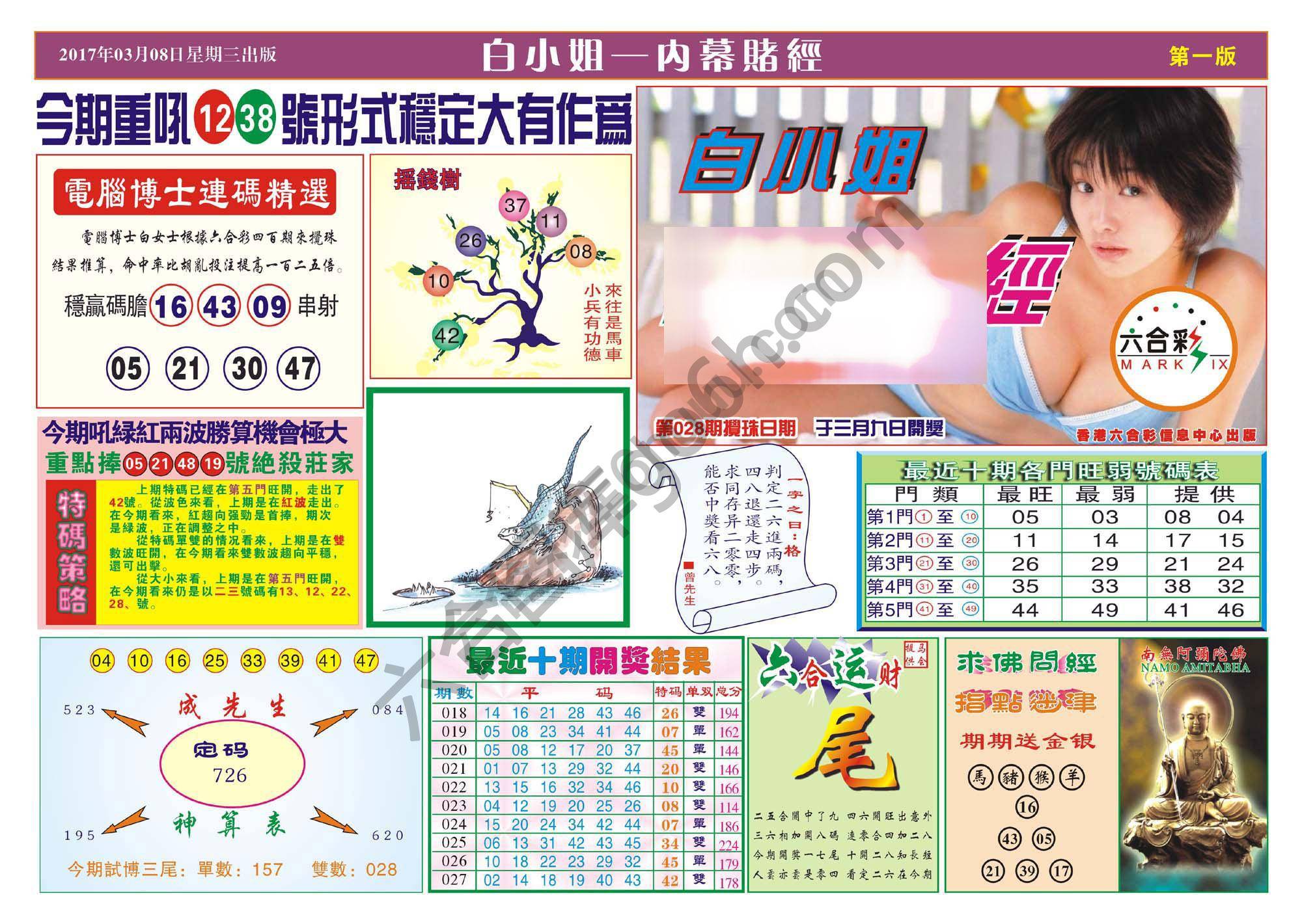香港内幕赌经