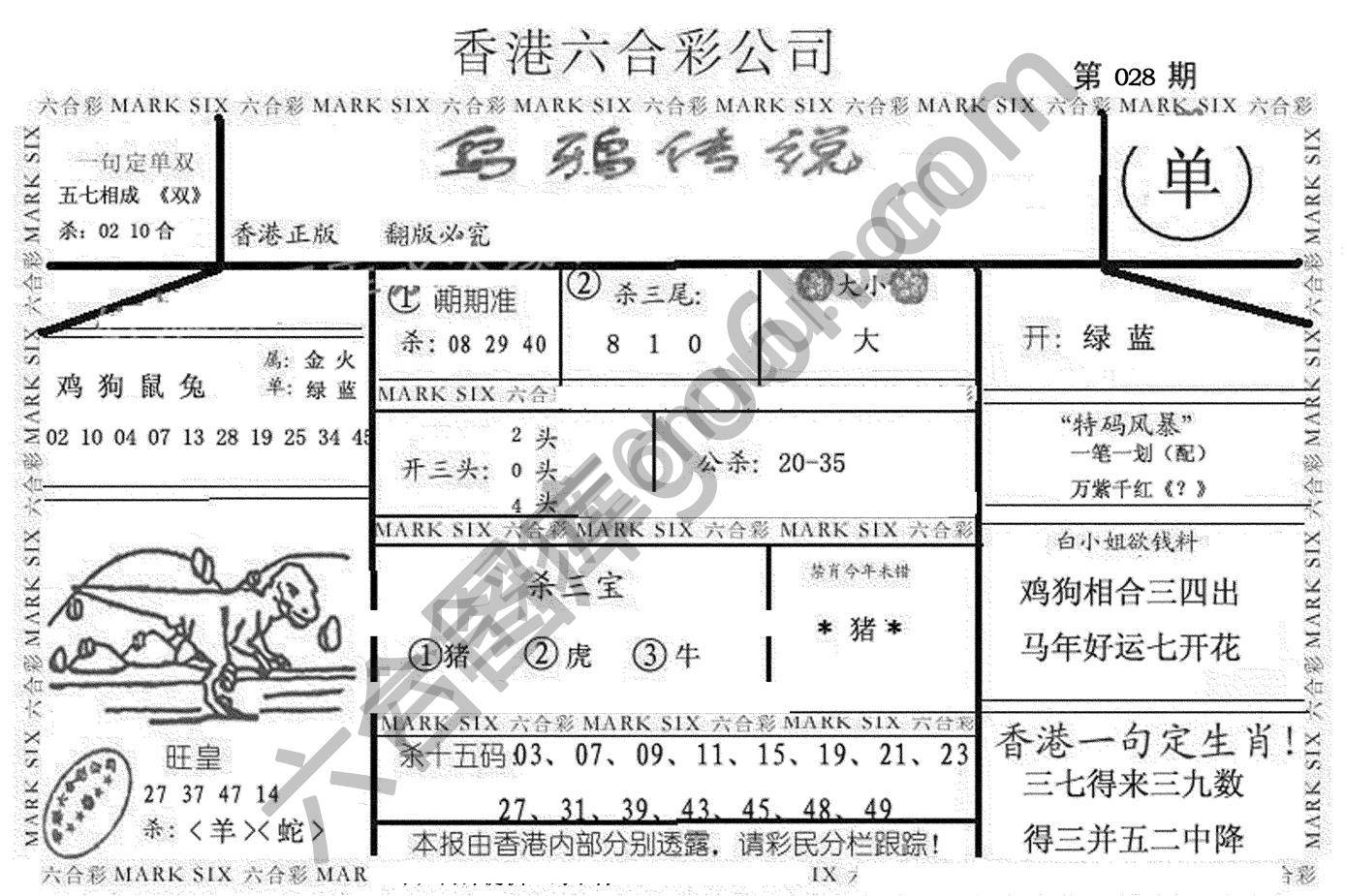 乌鸦传说