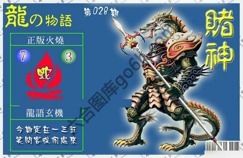 赌神龙报
