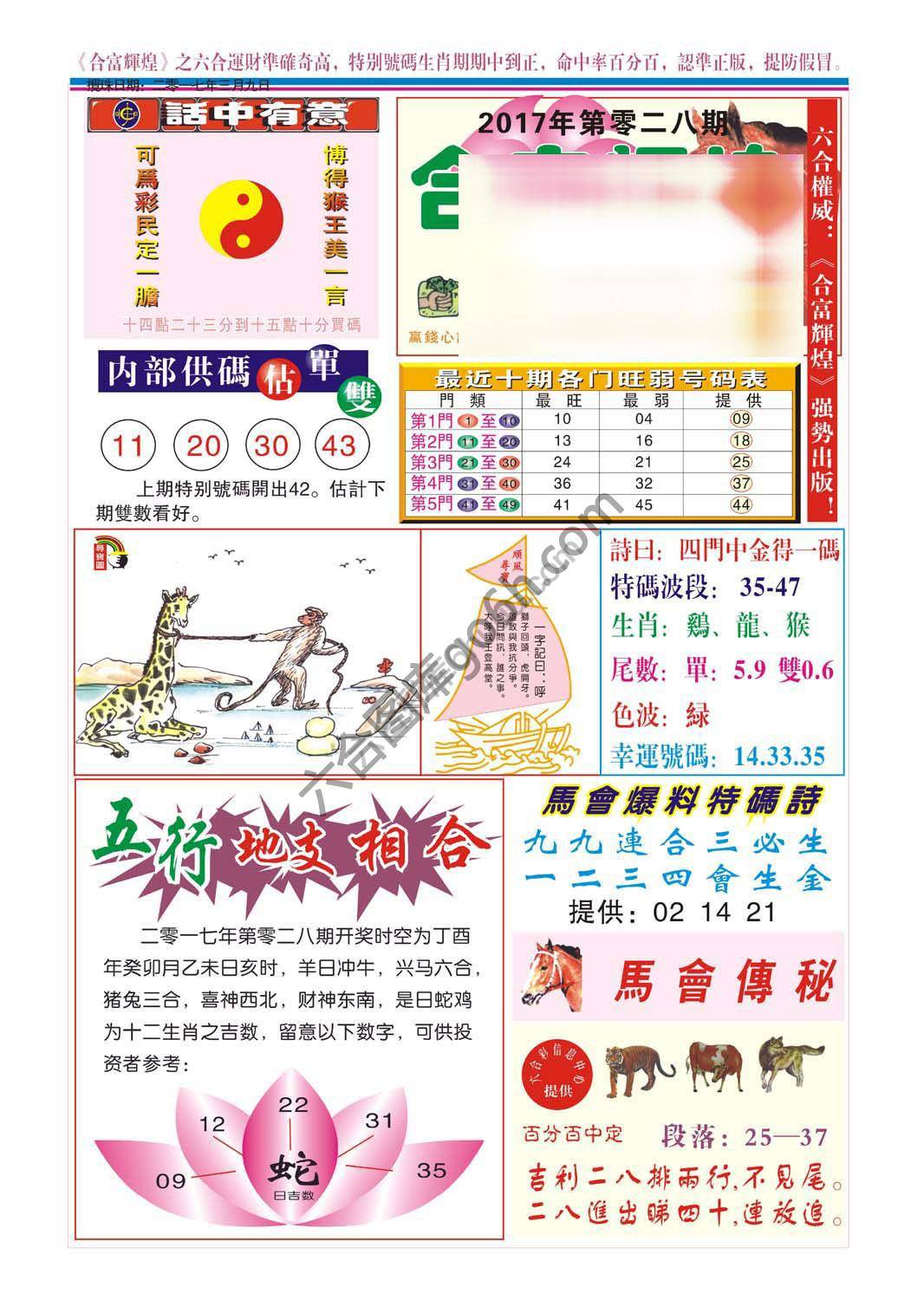 合富辉煌