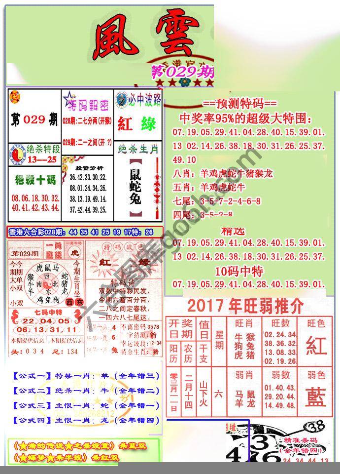 风云榜