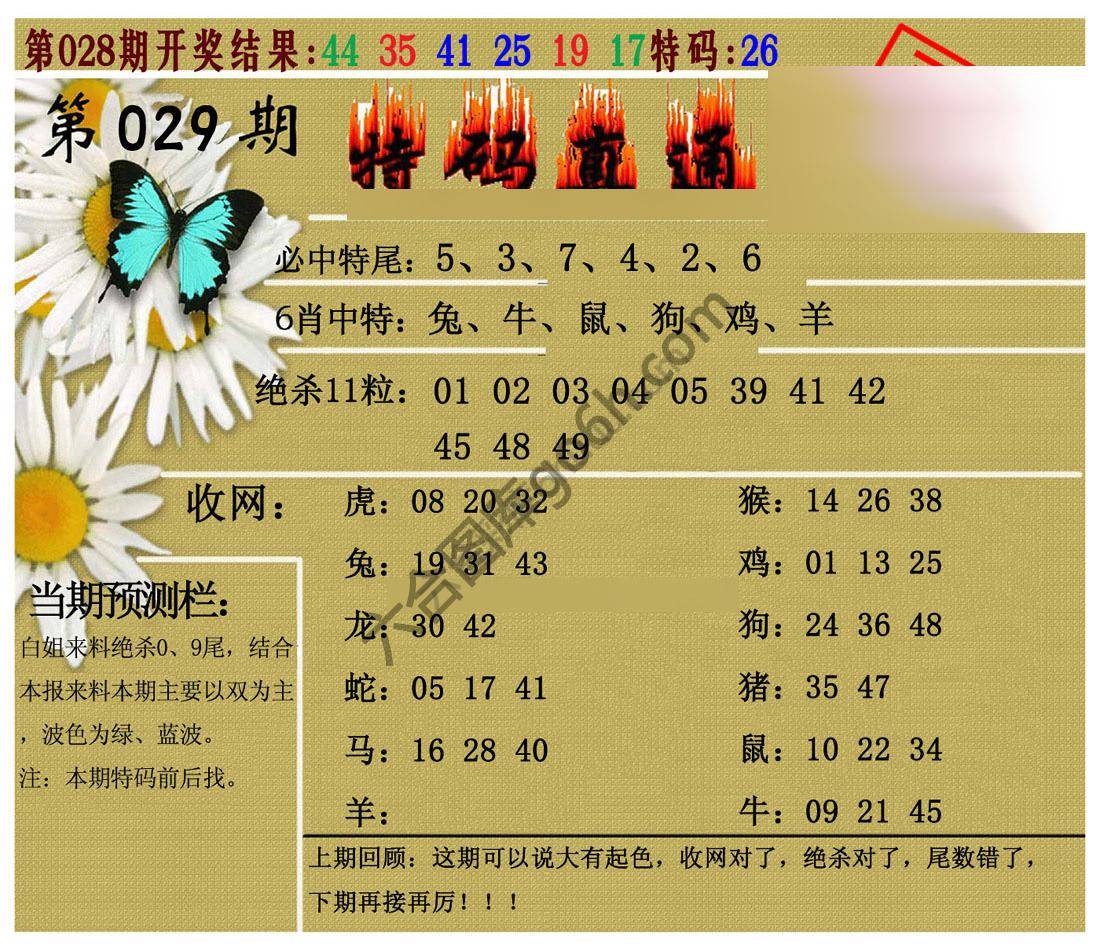 特码直通车