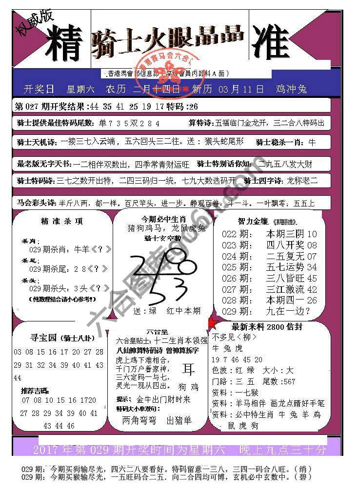 骑士火眼晶晶