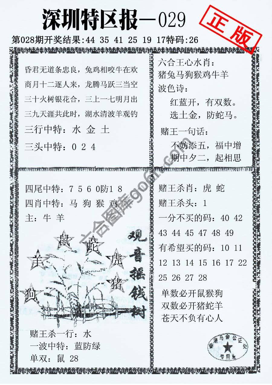 深圳特区报