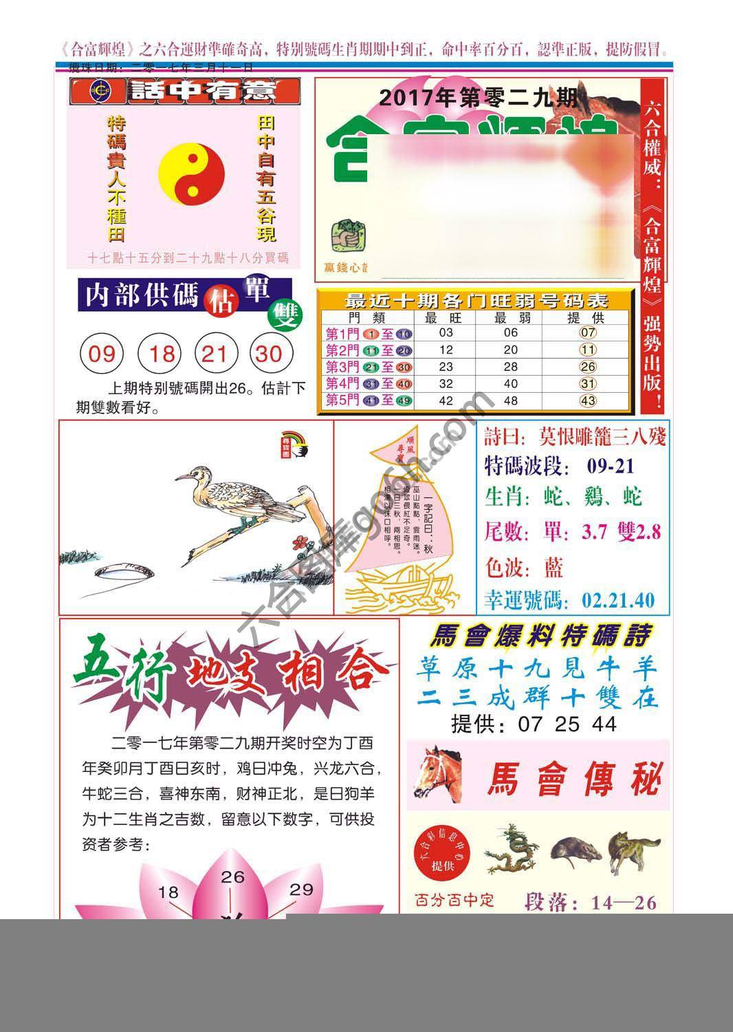 合富辉煌