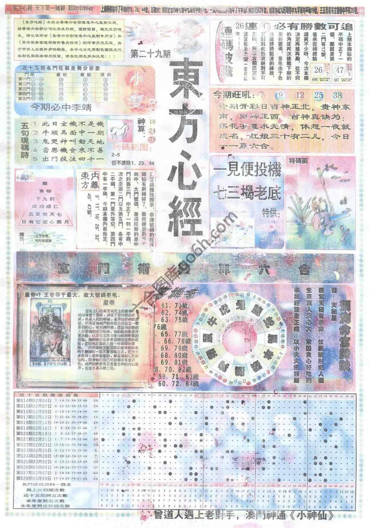 东方心经