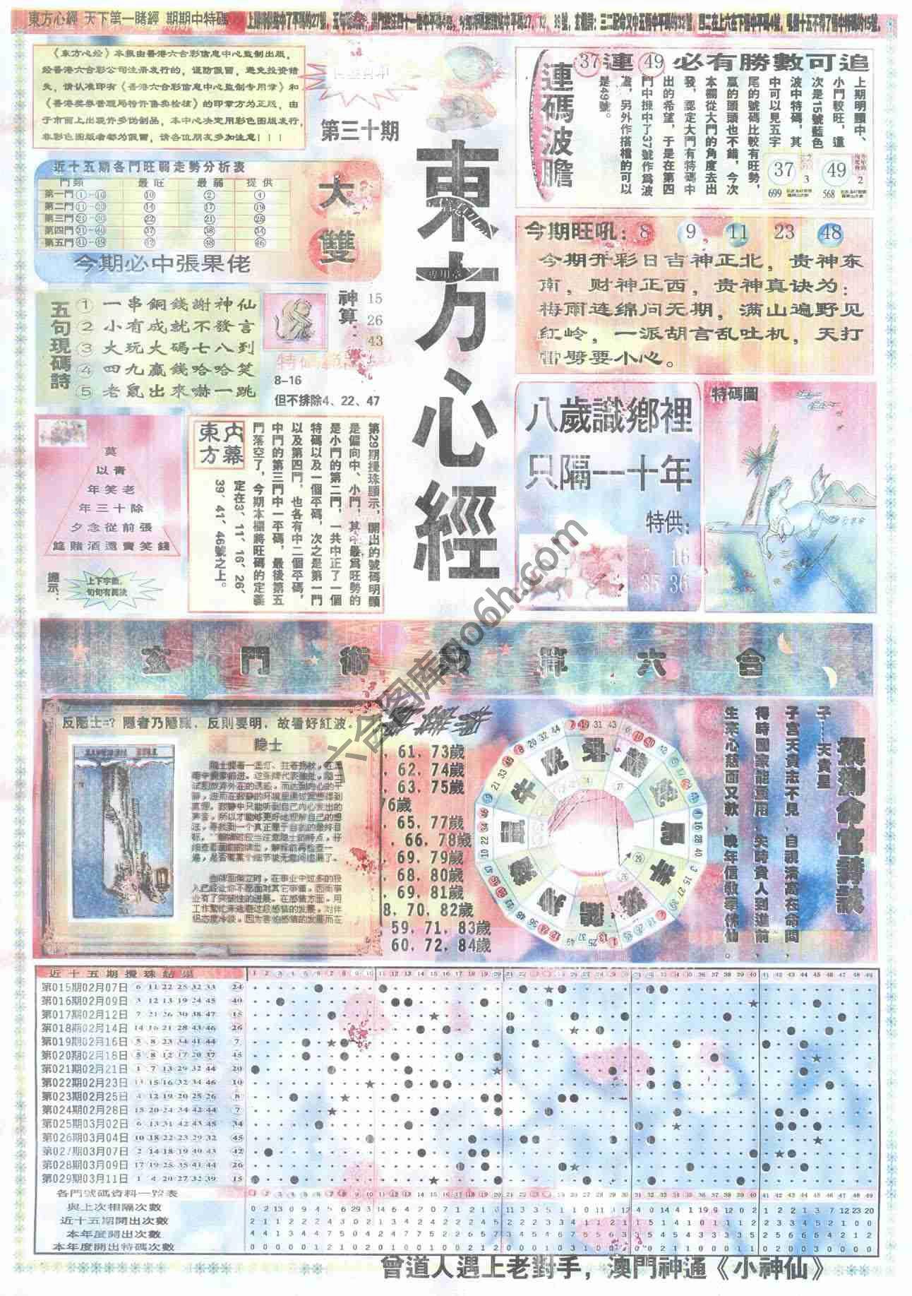 东方心经