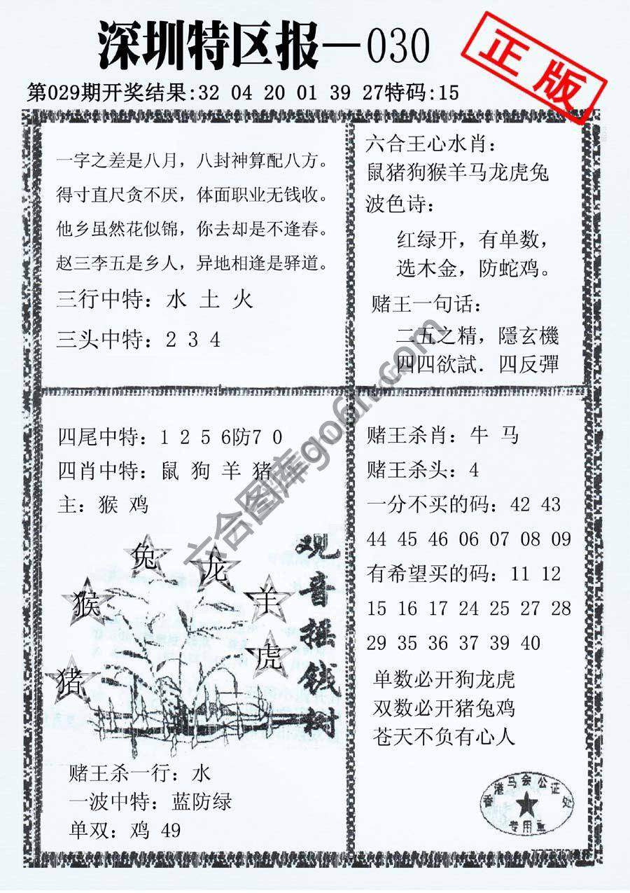 深圳特区报