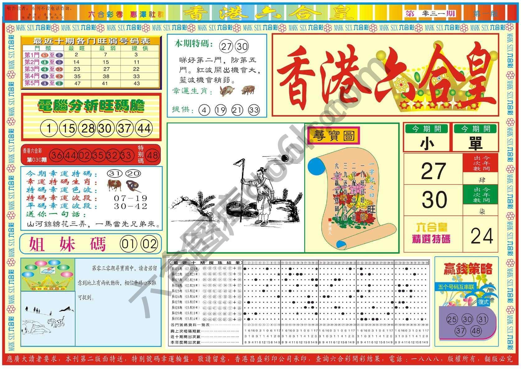 香港六合皇