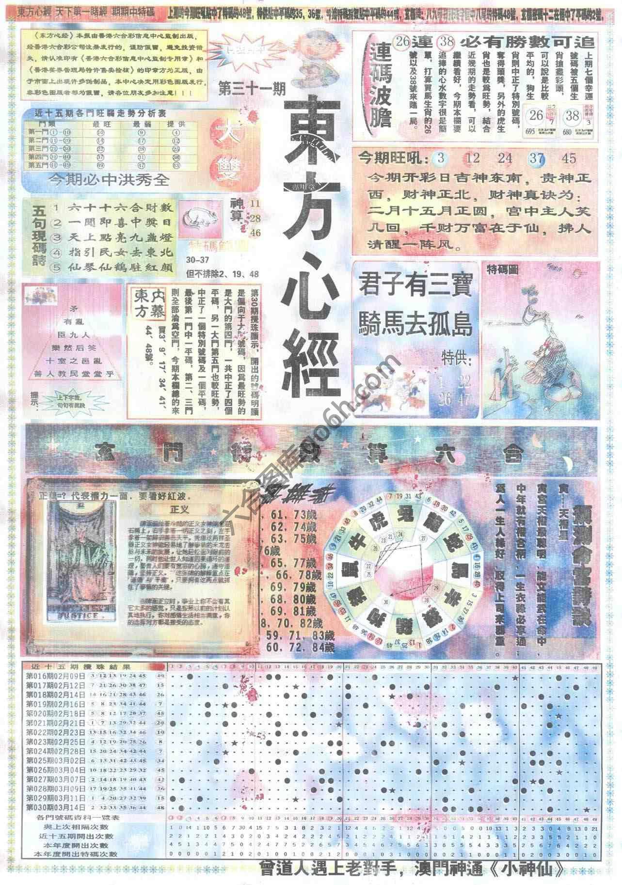 东方心经