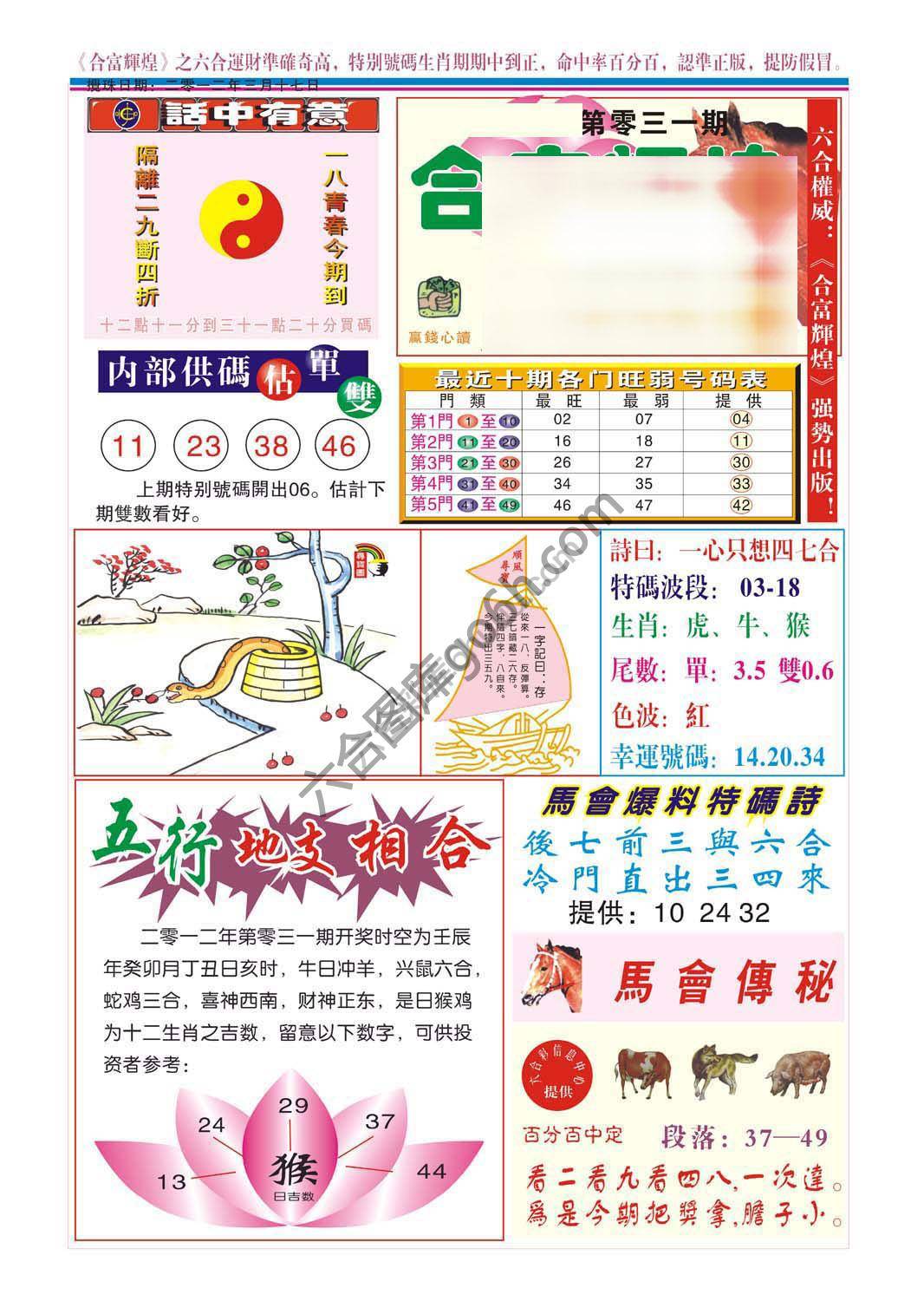 合富辉煌