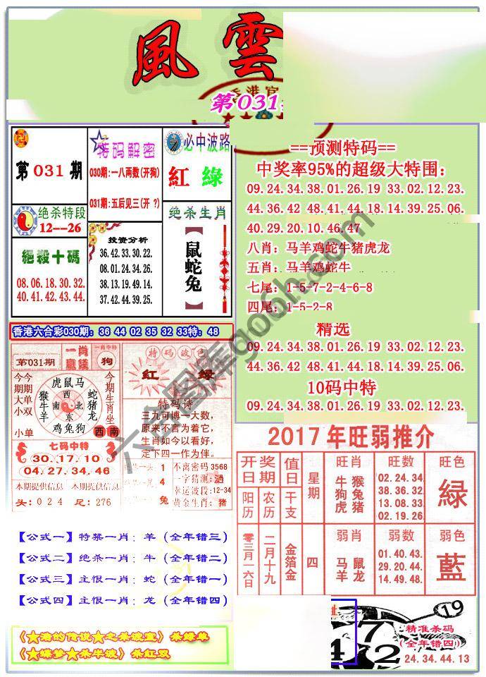 风云榜