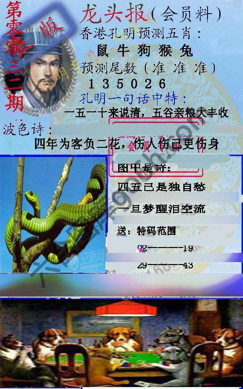 龙头报