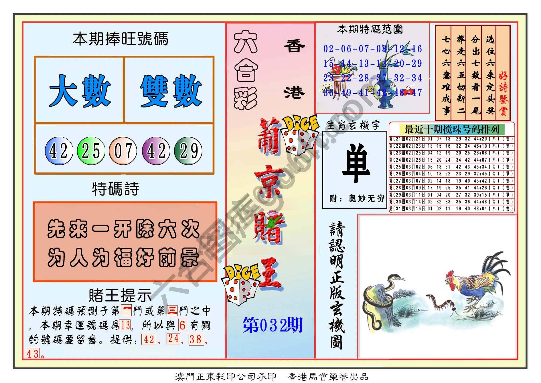 葡京赌王