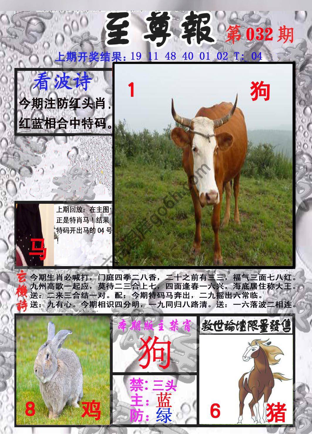 至尊报