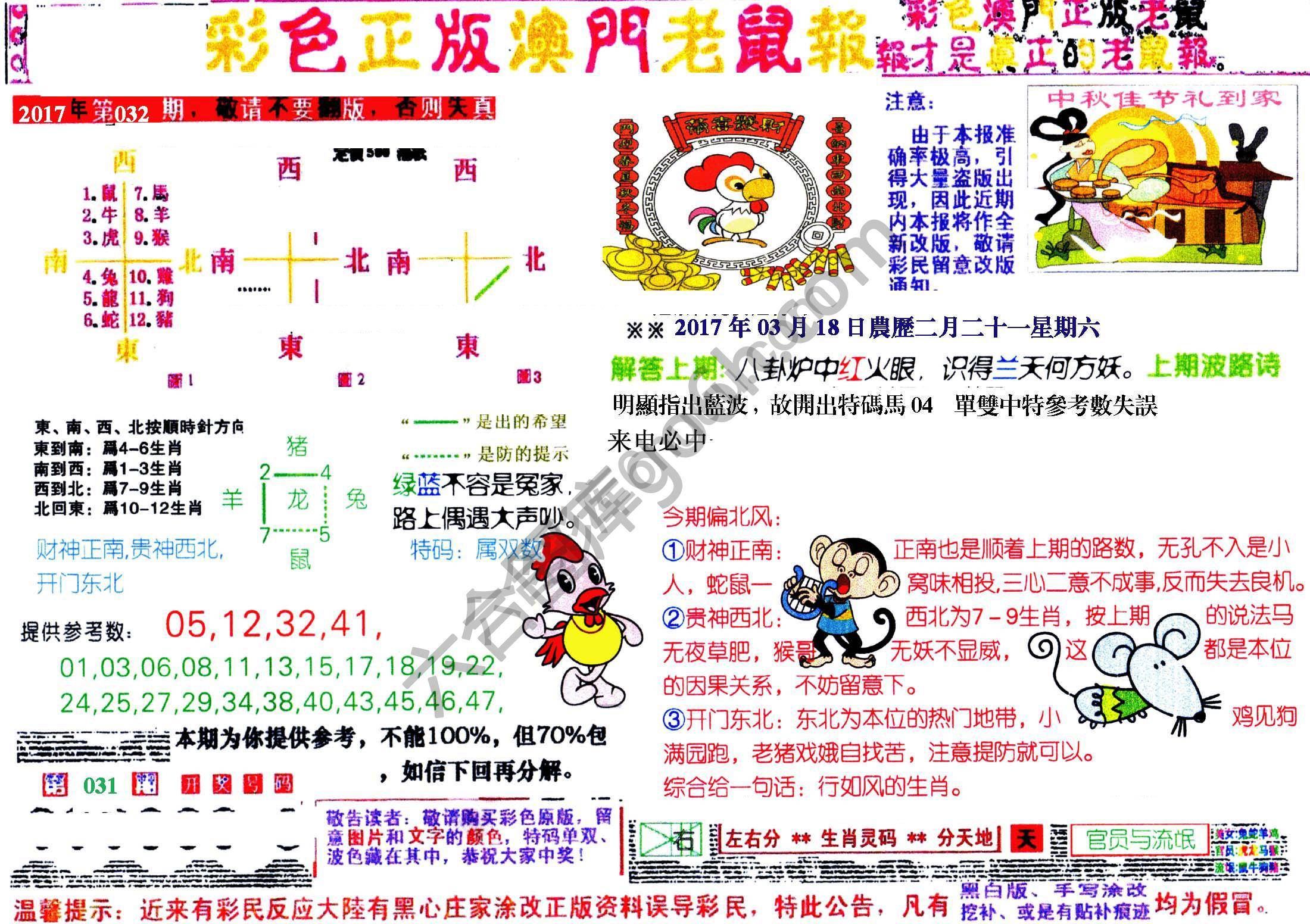 澳门老鼠报