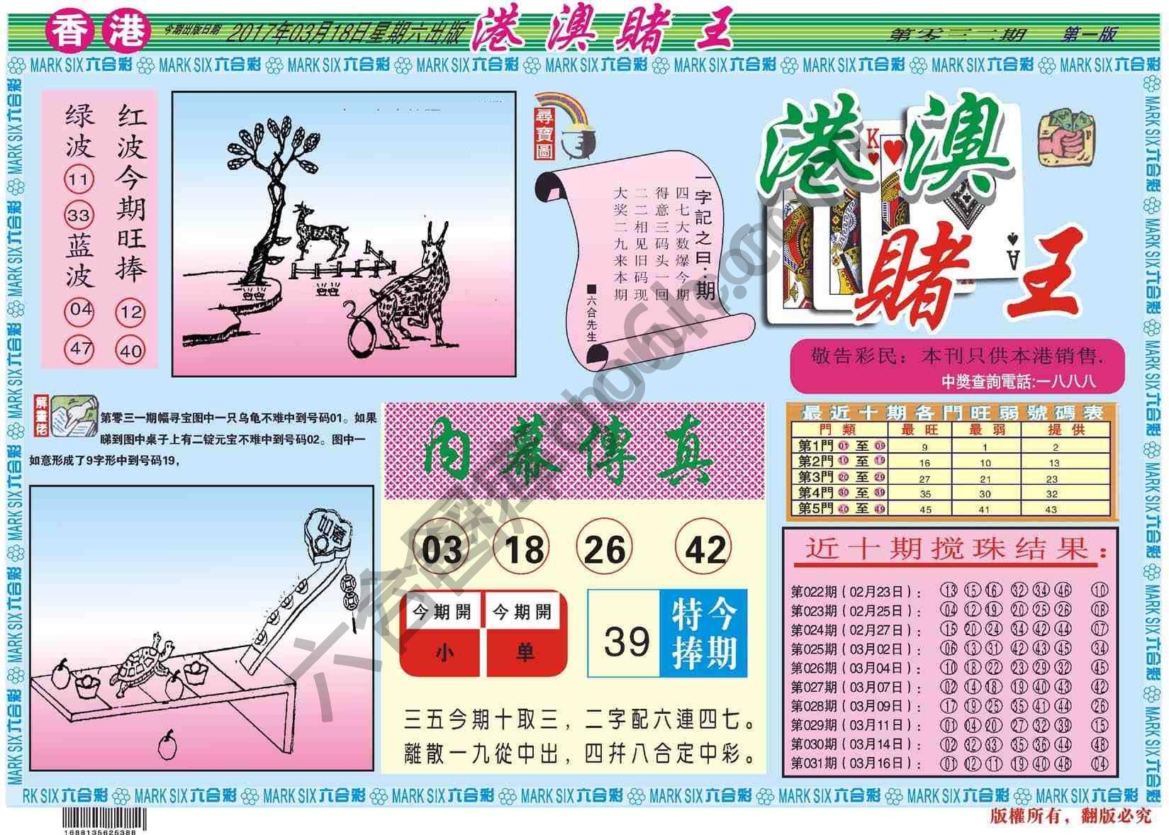 港澳赌王