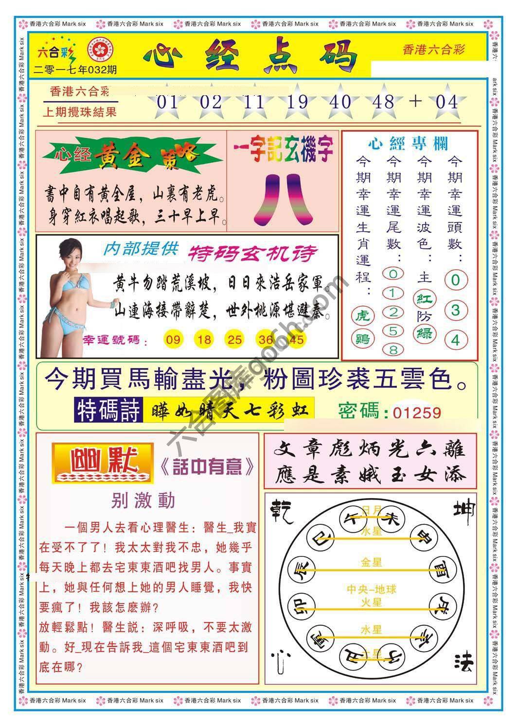 心经点码