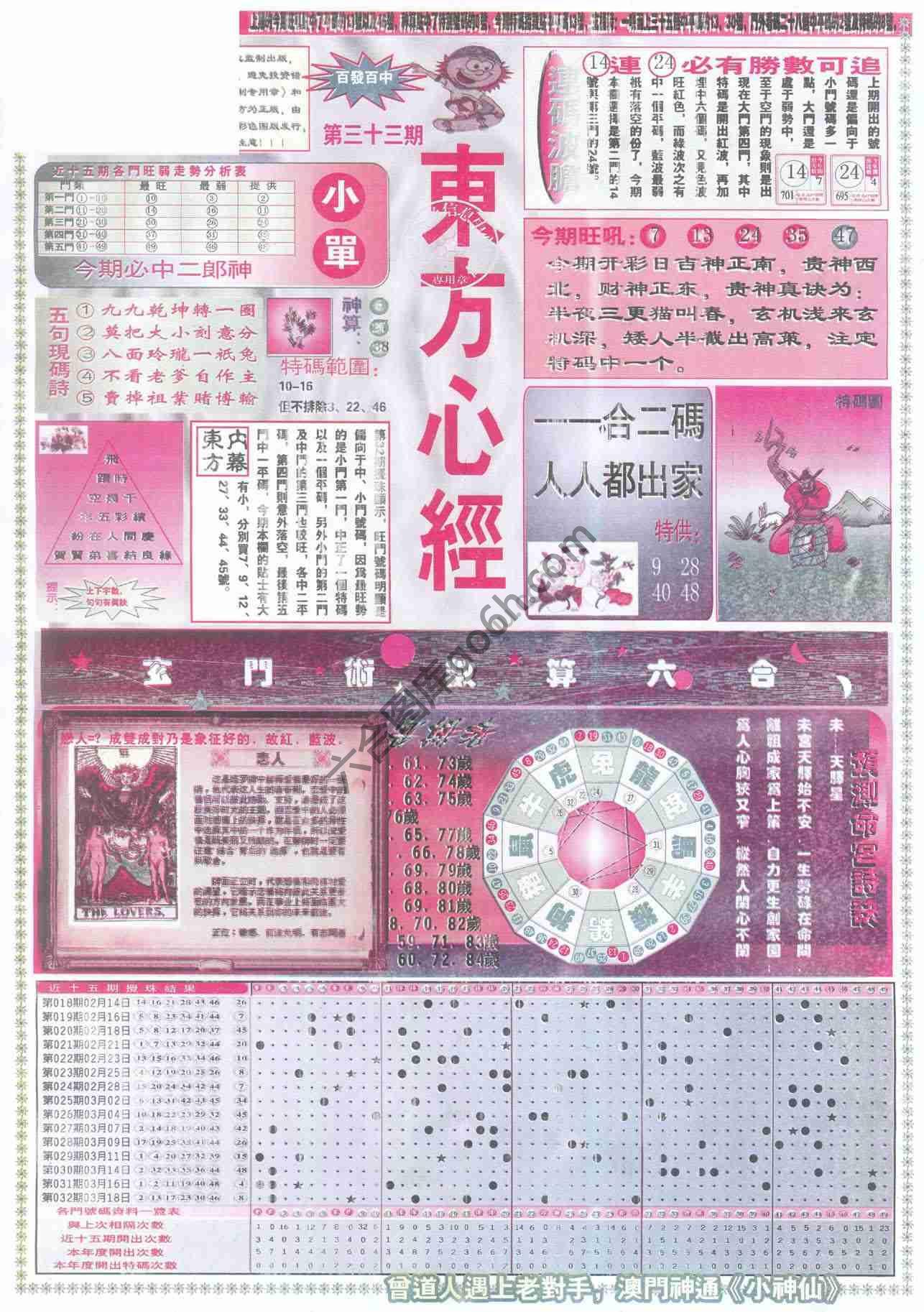 东方心经