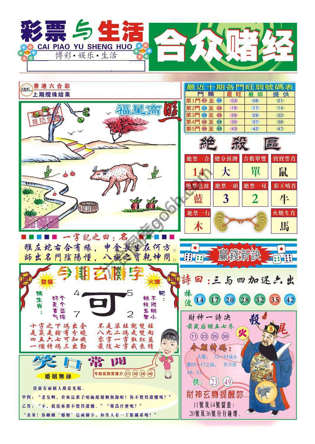 合众赌经
